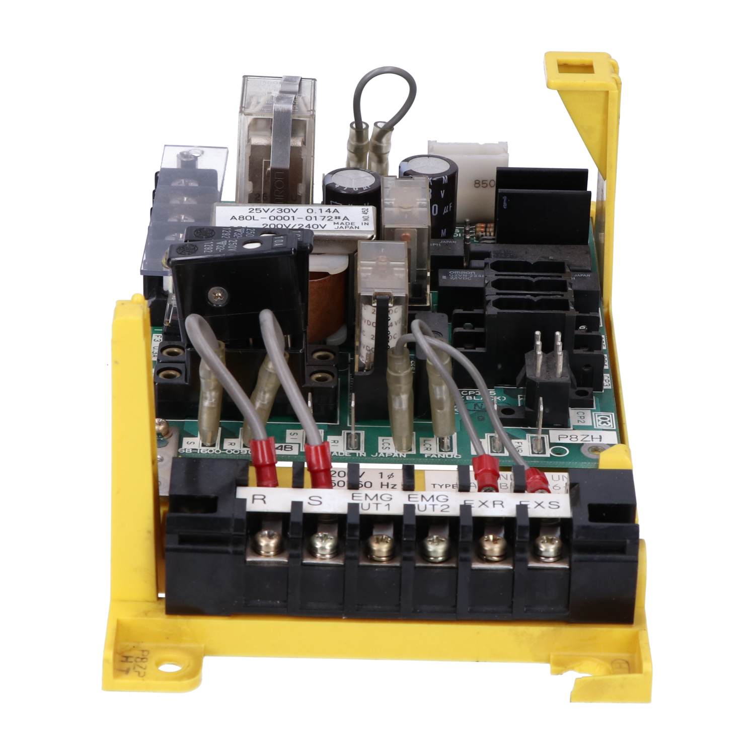 Fanuc A14B-0076-B001 Damaged