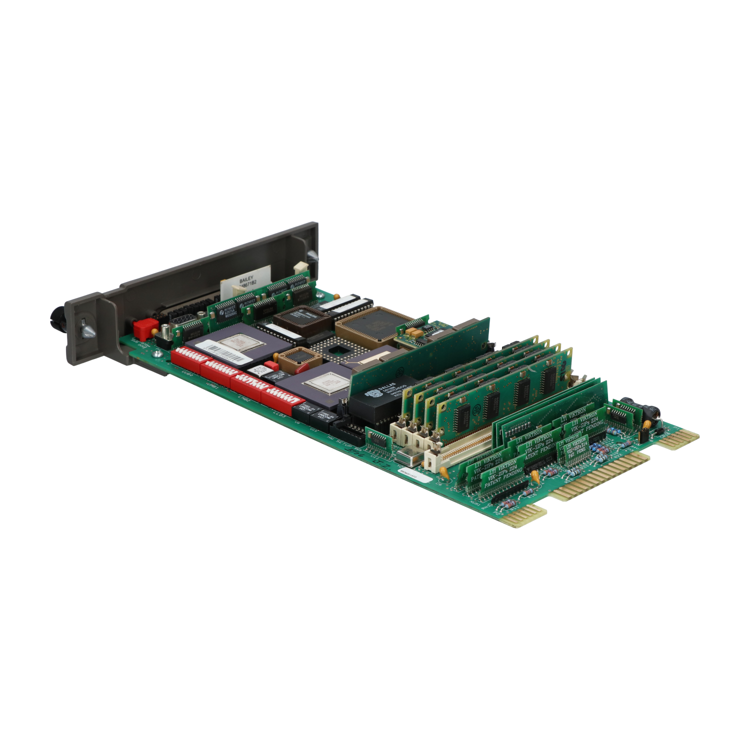 Abb INIIT03 Infi-net to Infi-net Transer Module Used UMP