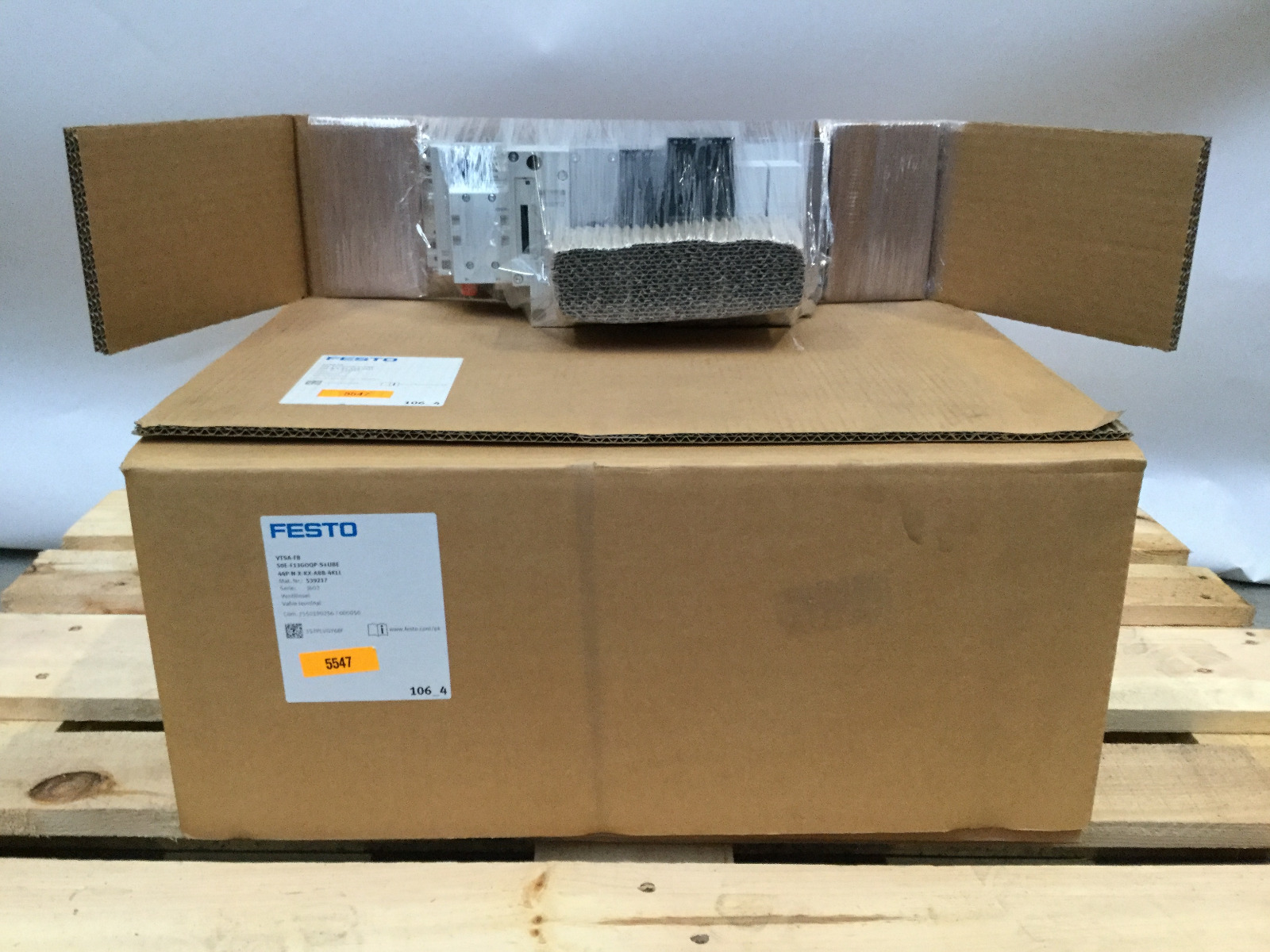 Festo VTSA-FB50E-F13GOQP-S Valve Terminal New NFP