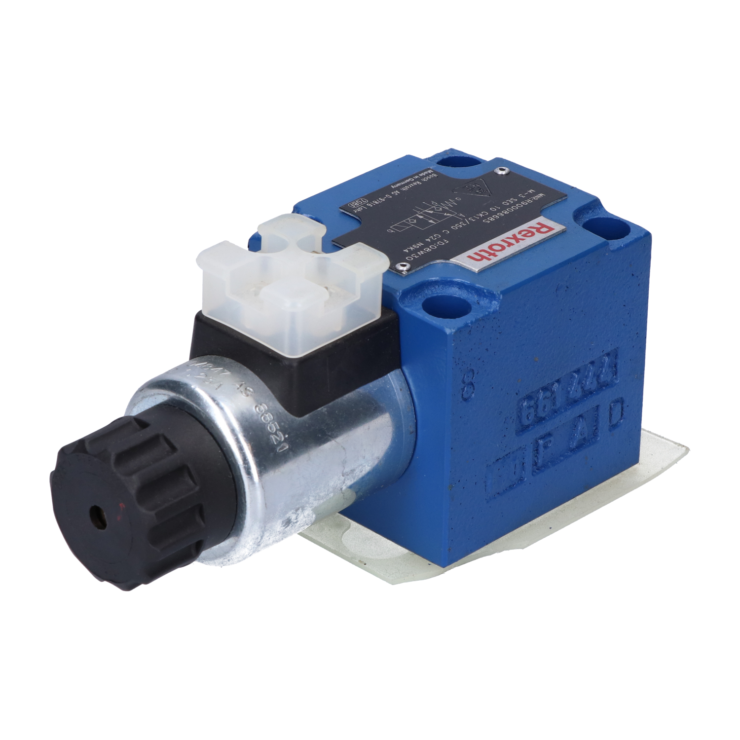 Bosch Rexroth R900086685 Used UMP