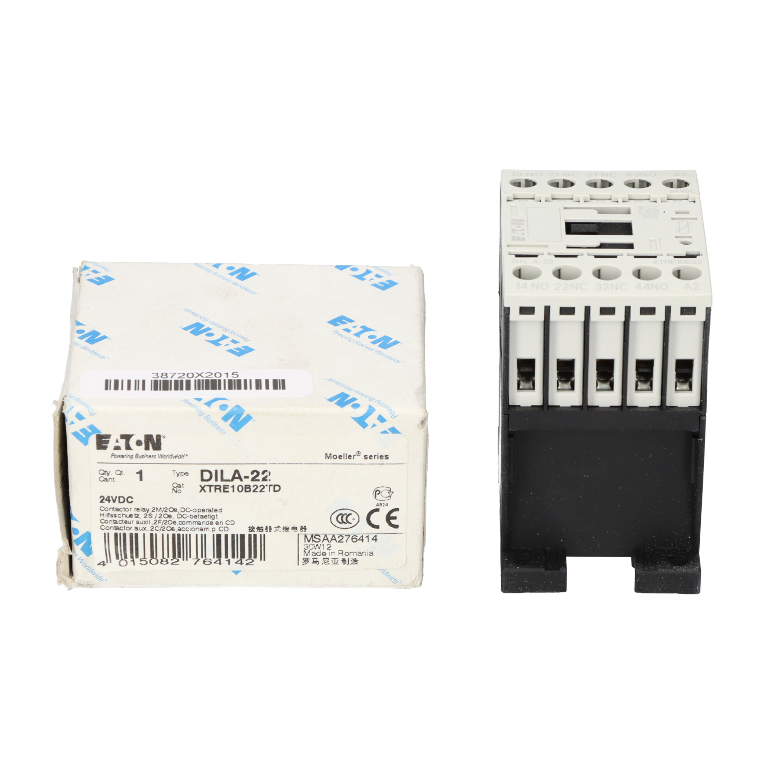 Eaton DILA-22 New NFP