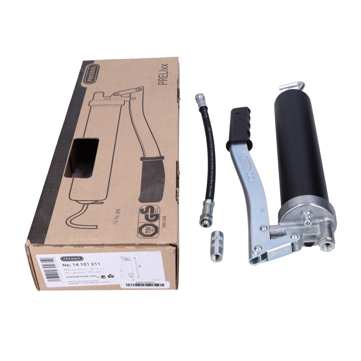 Pressol 14101211 New NFP