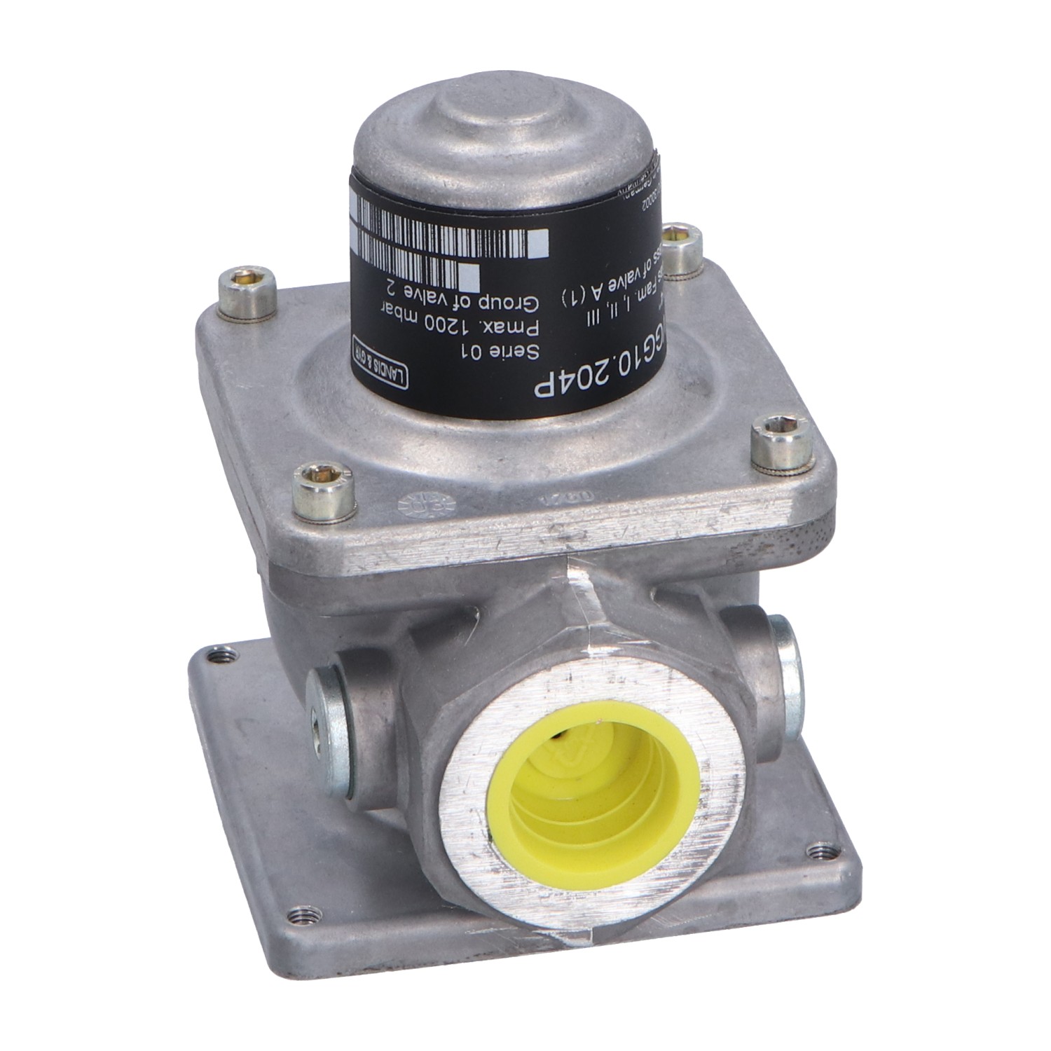 Landis&Gyr VGG10.204P Used UMP