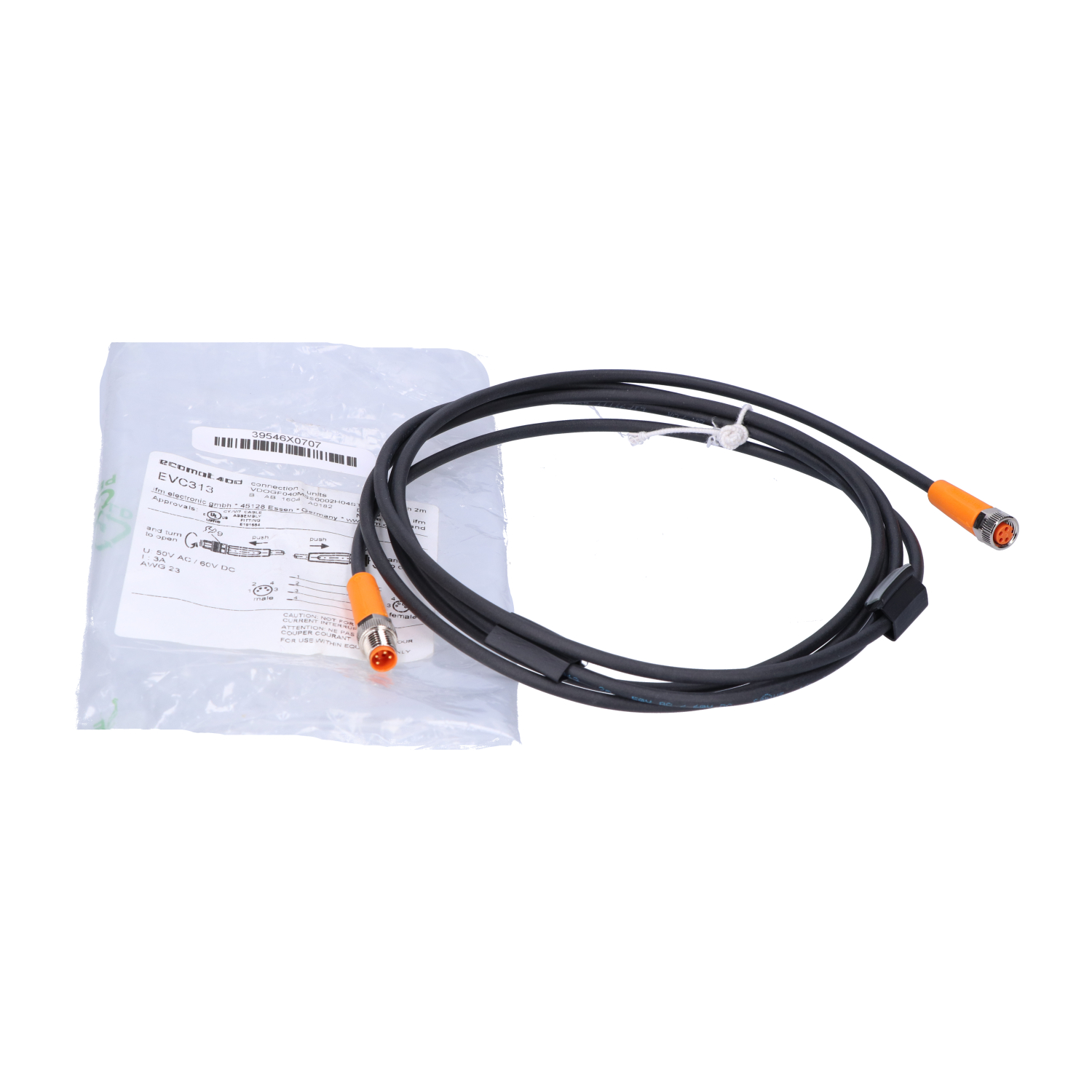 IFM Electronic EVC313 New NFP