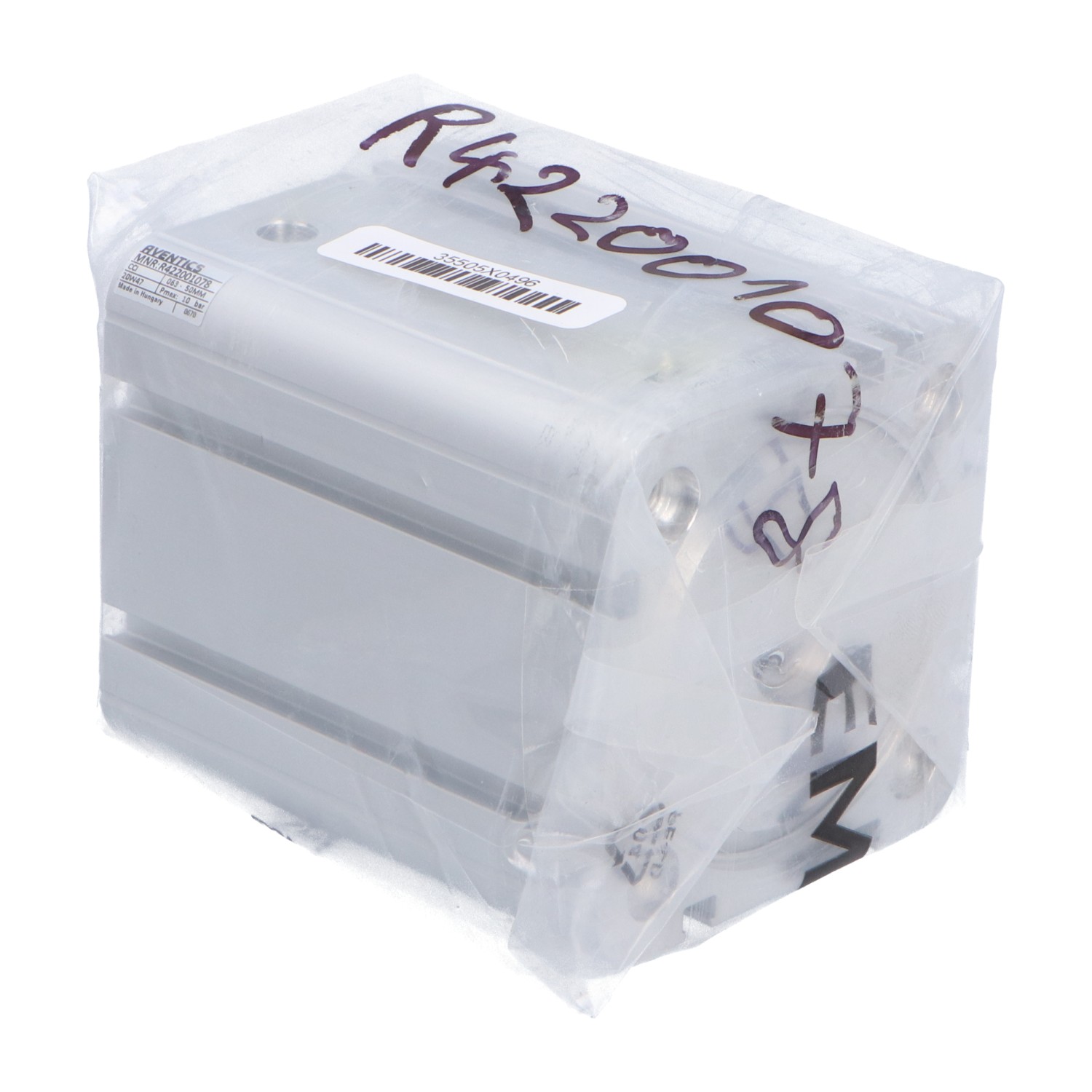 Aventics R422001078 New NFP Sealed