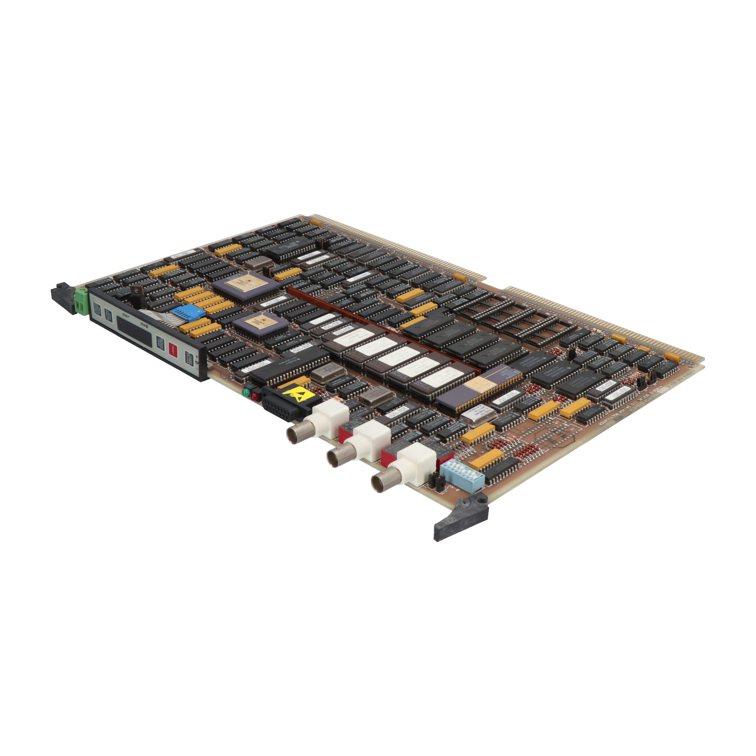 Fisher-Rosemount Systems 41B5809X072 I/O Driver Board Used UMP