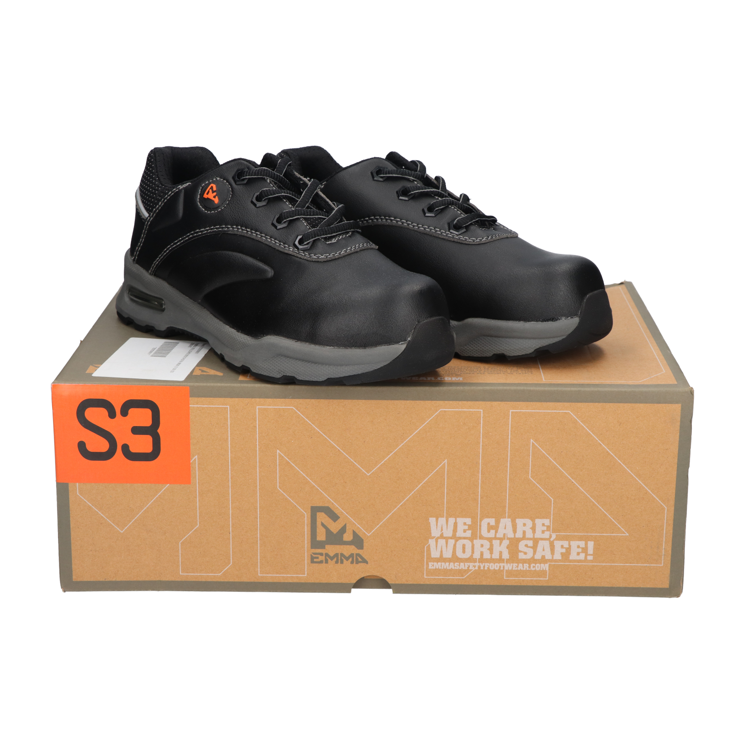 Emma 408647/36 Safety Shoes Size EU 36 S3 New NFP