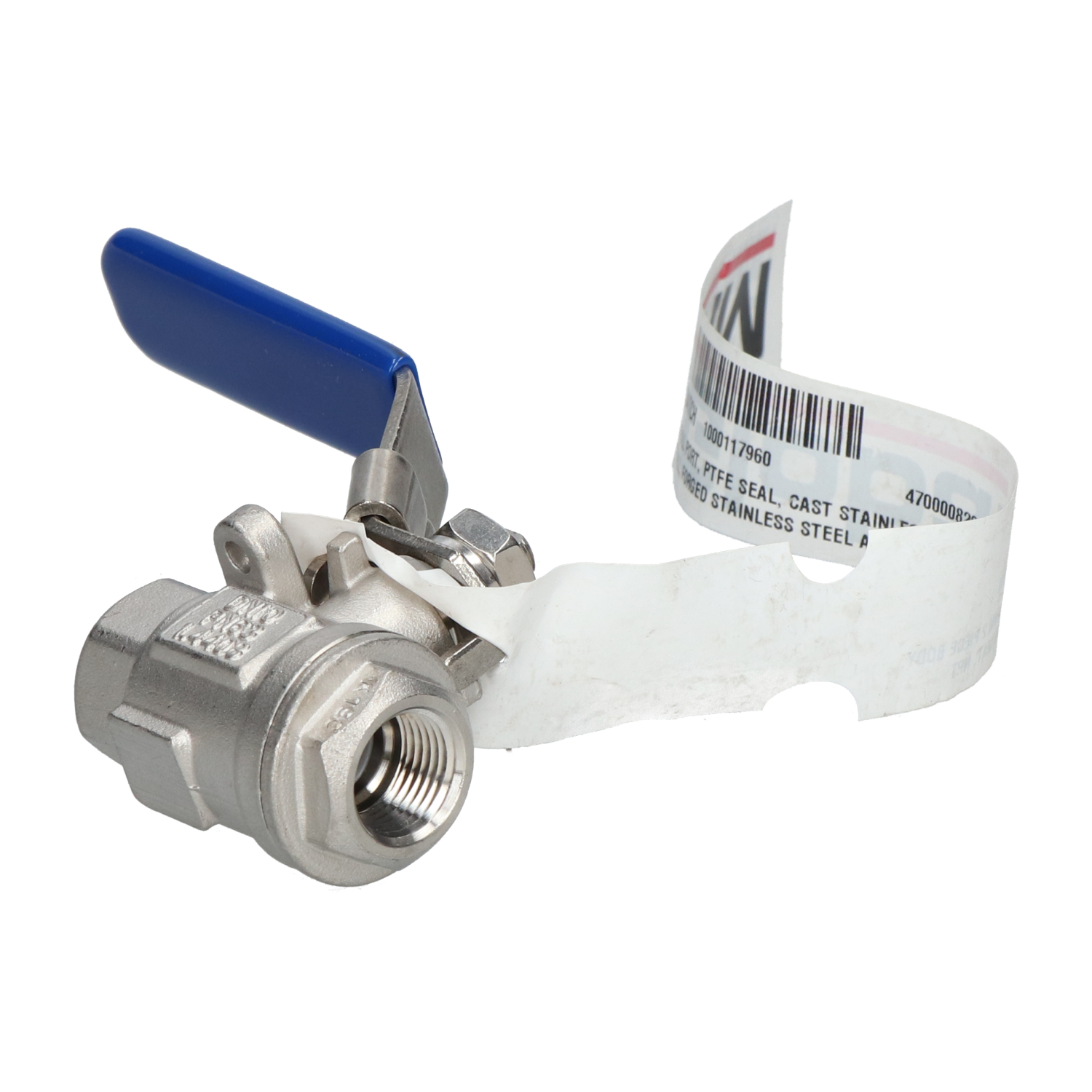 Haitama 1000047751 Ball valve New NMP
