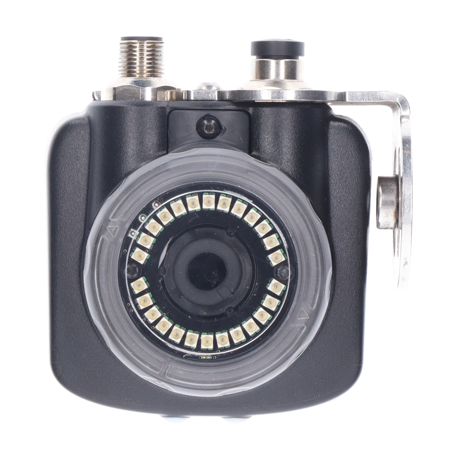 Banner IVUTBPI16 Bar Code Reader Used UMP