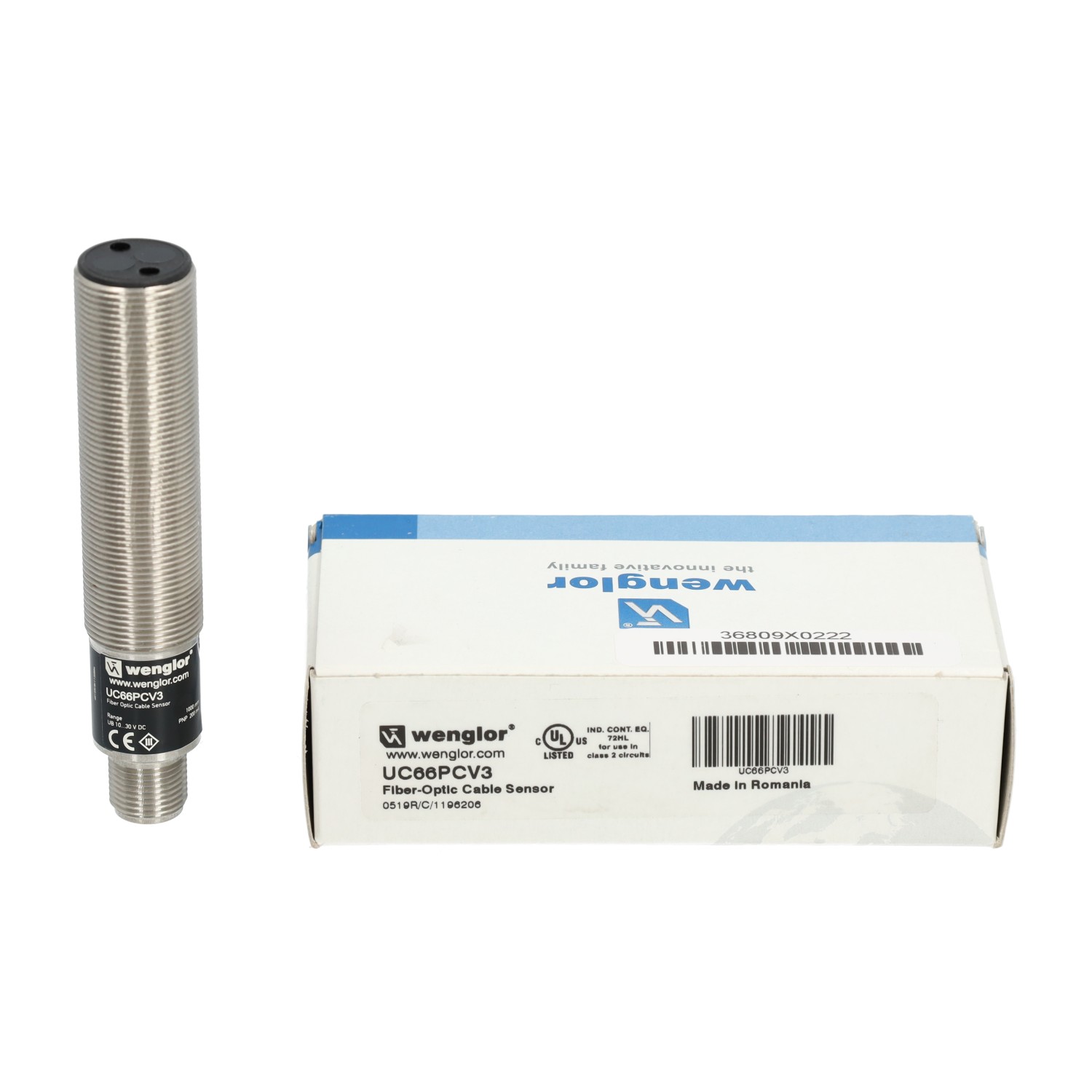 Wenglor UC66PCV3 New NFP