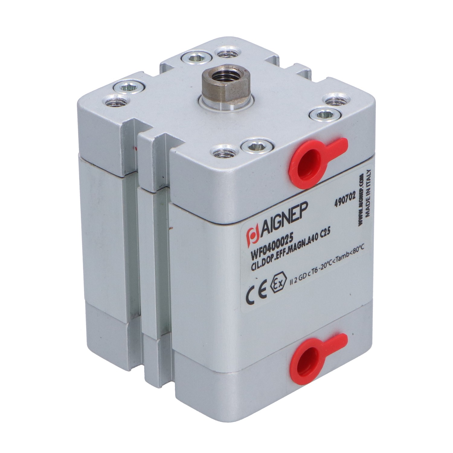 Aignep WF0400025 Used UMP