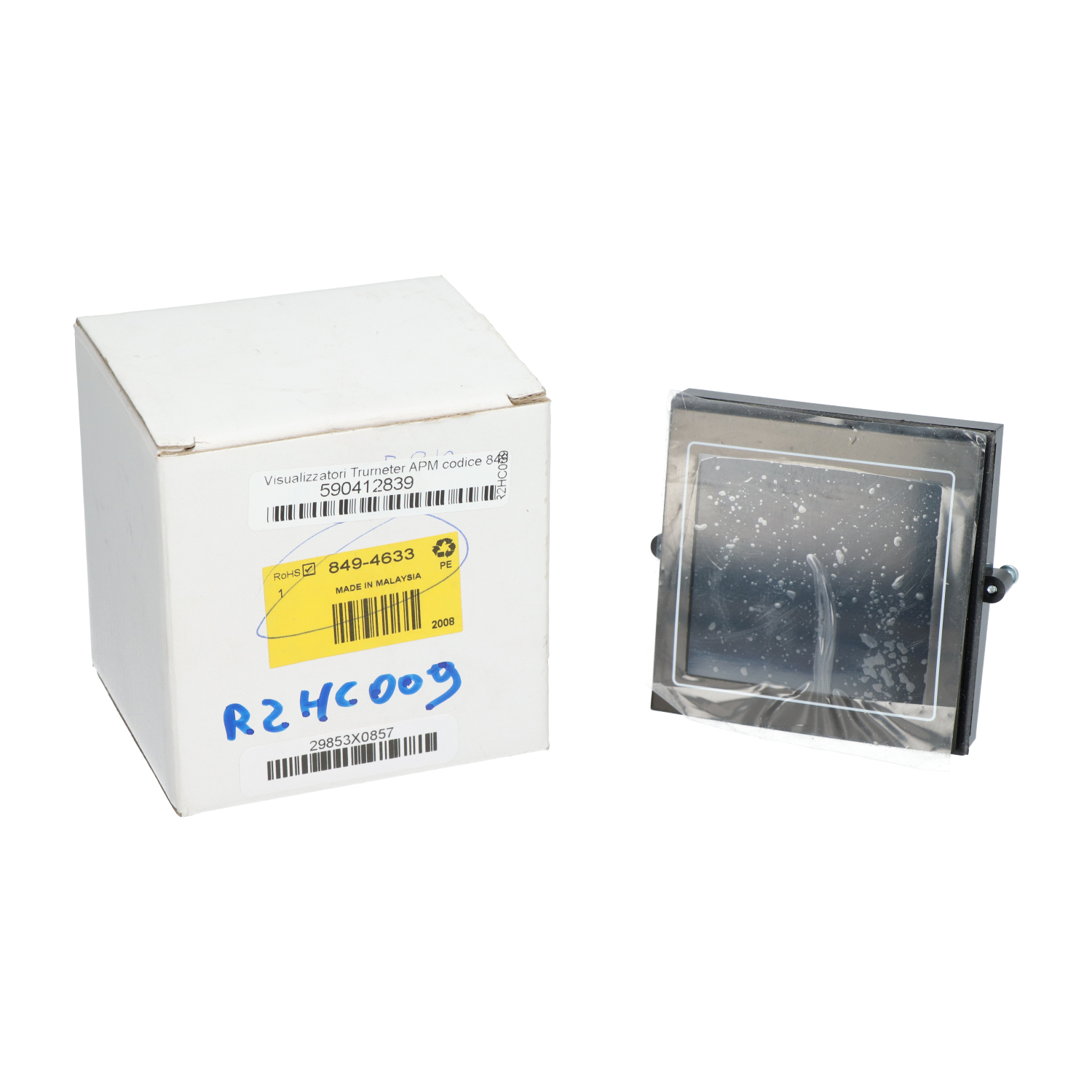 Trumeter APM-PROC-ANO LCD Digital Panel Multi-Function Meter For Current New NFP