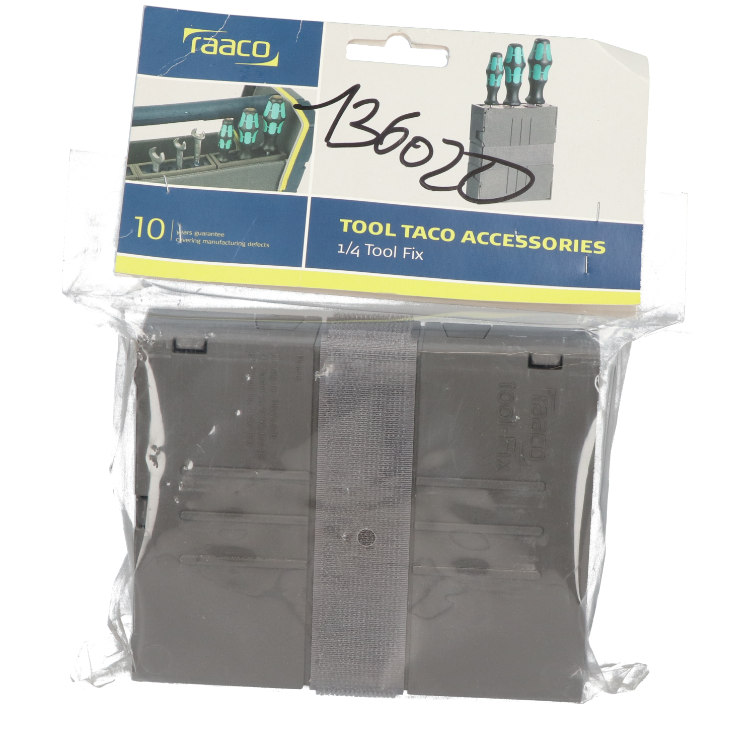 Raaco 136020 Tool Holder New NFP Sealed