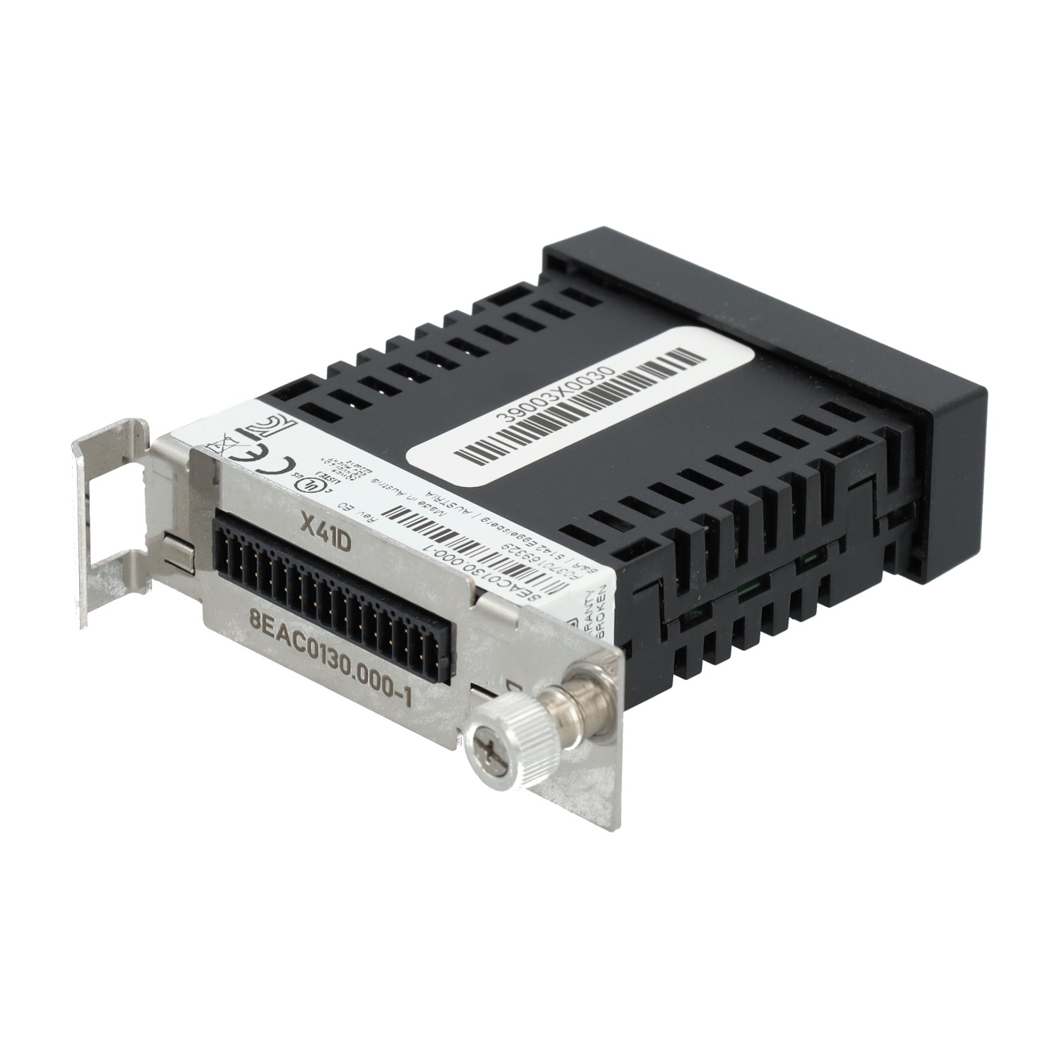 B&R Automation 8EAC0130.000-1 Plug-In I/O Module New NMP