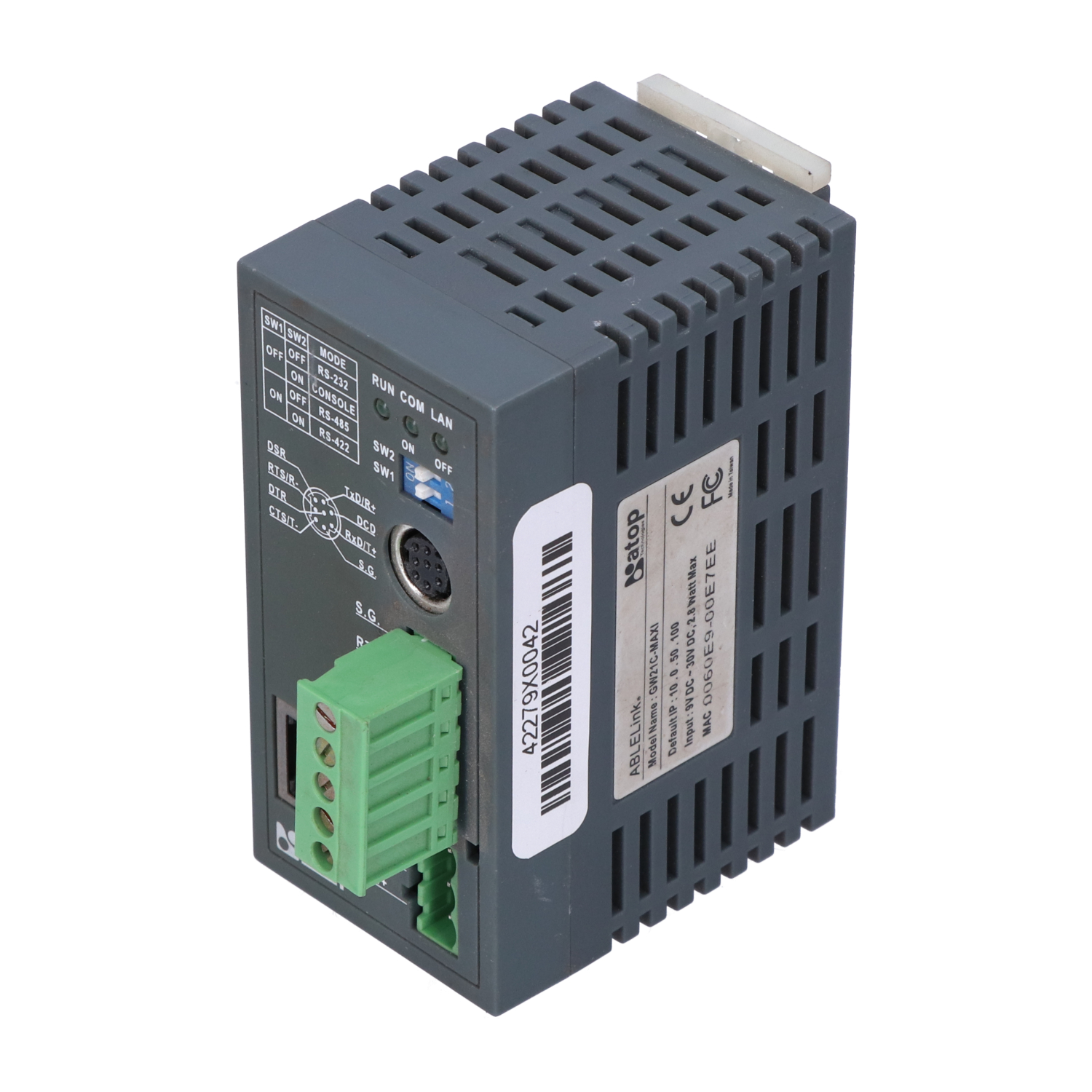 Neutral GW21C-MAXI Used UMP