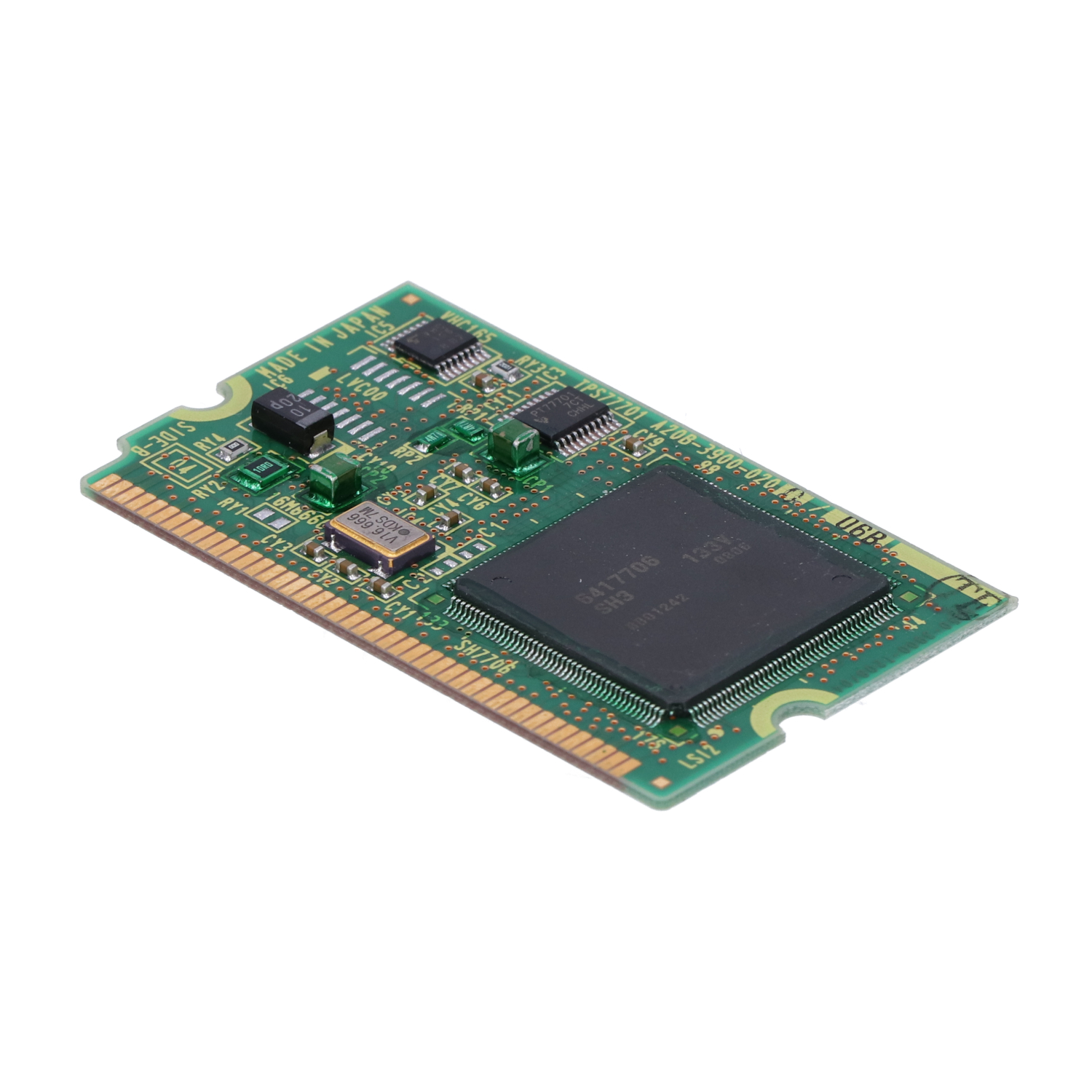 Fanuc A20B-3900-0200 Used UMP