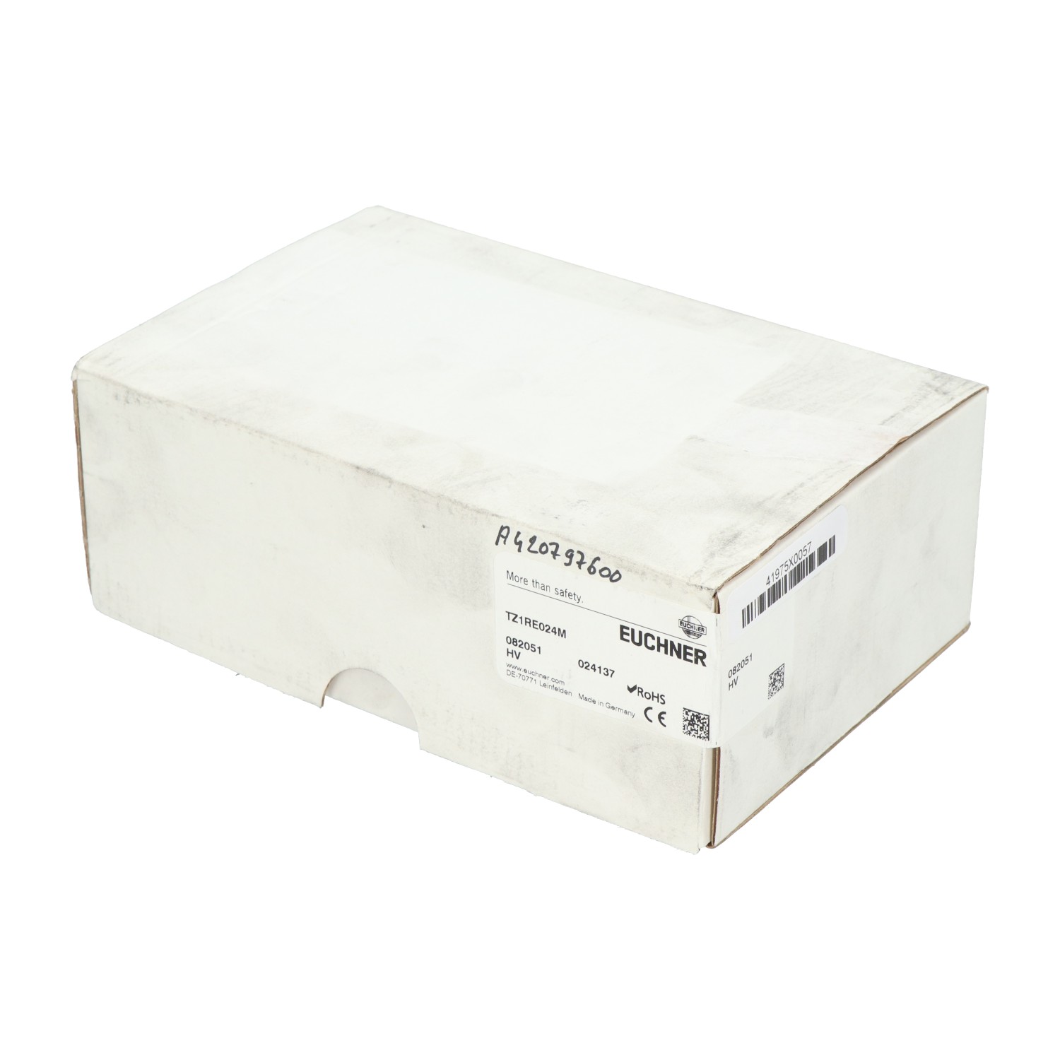 Euchner TZ1RE024M New NFP Sealed