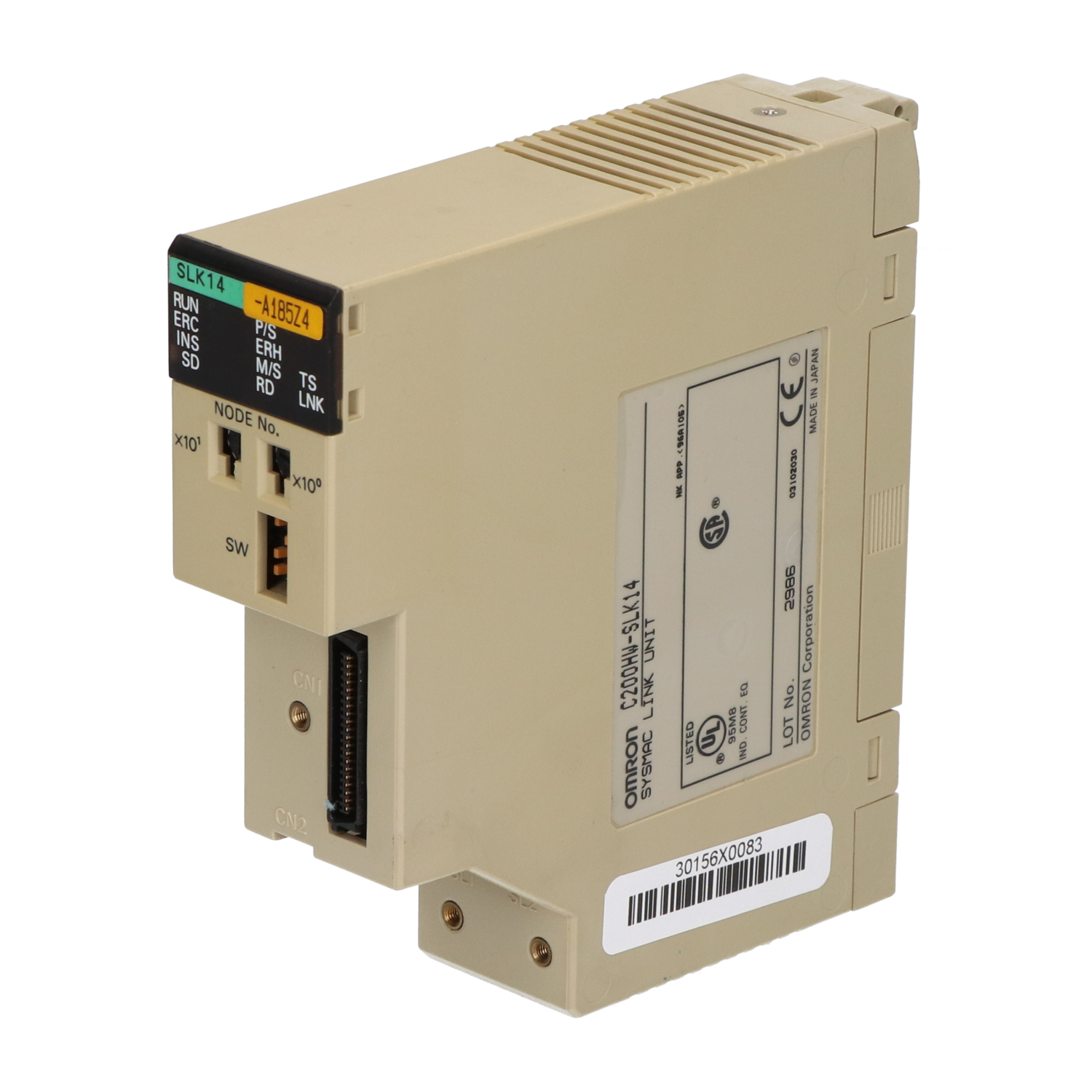 Omron C200HW-SLK14 Sysmac Link Unit UMP