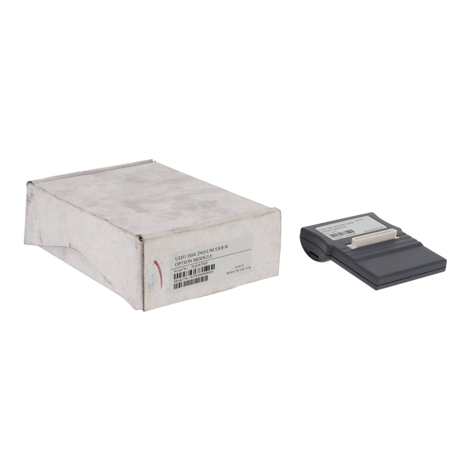 Control Techniques UD51-ISS4 New NFP