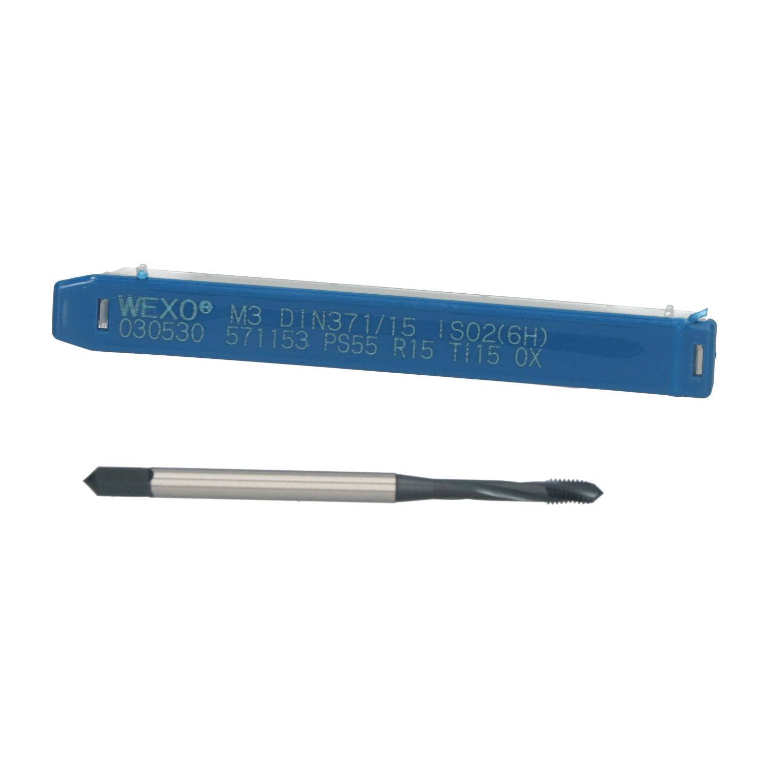 Wexo 571153 Machine tap New NFP