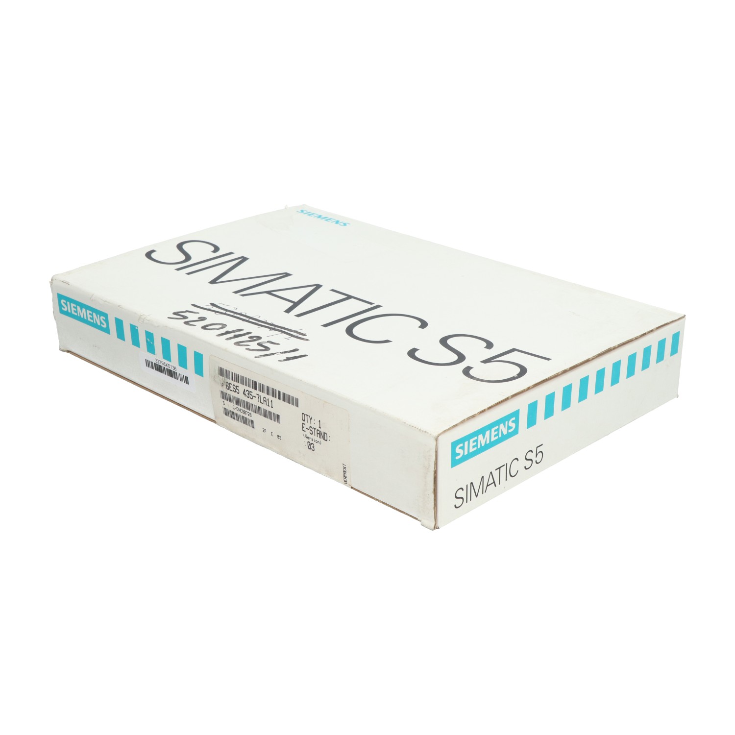 Siemens 6ES5435-7LA11 SIMATIC S5 Digital Input Module New NFP Sealed