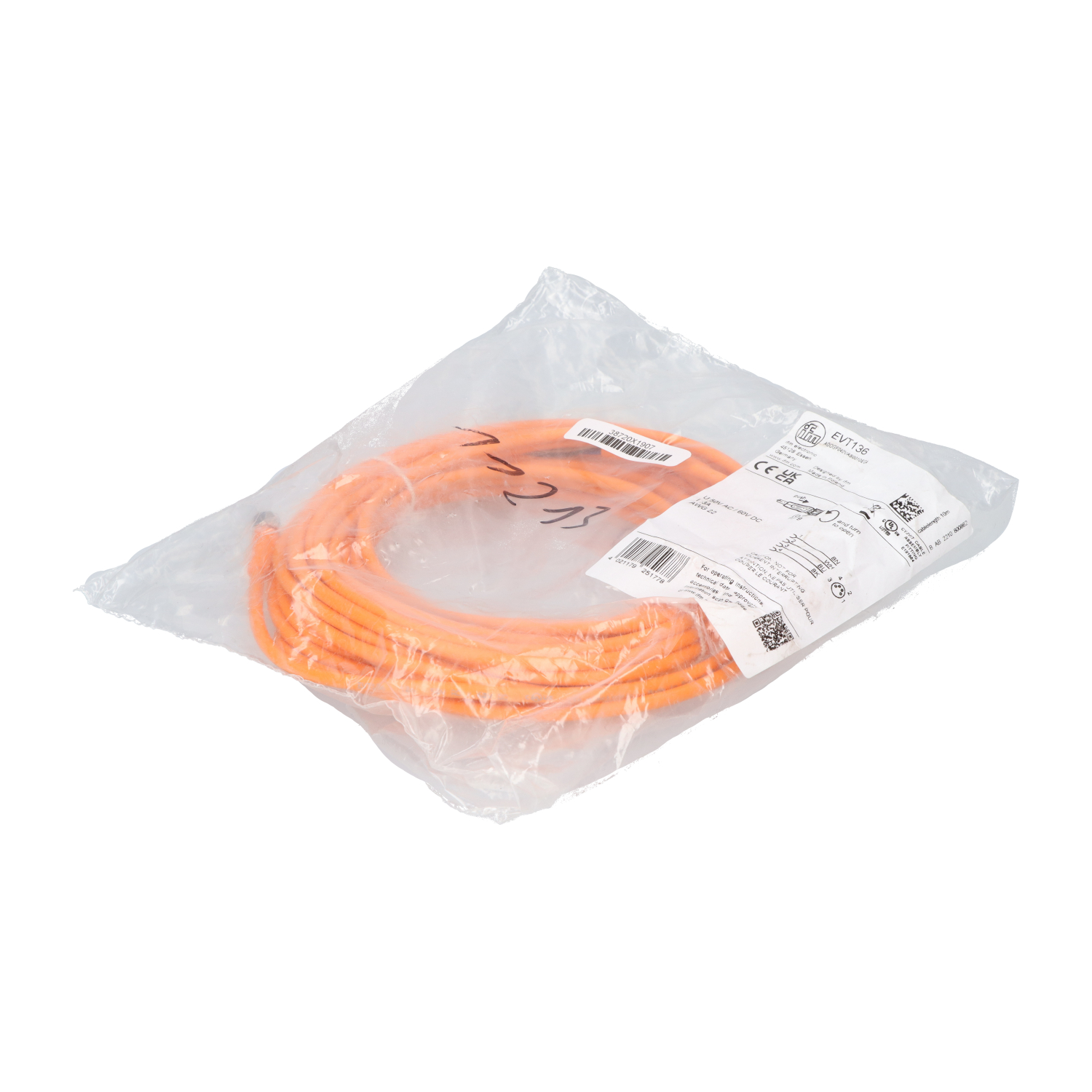 IFM Electronic EVT136 New NFP Sealed