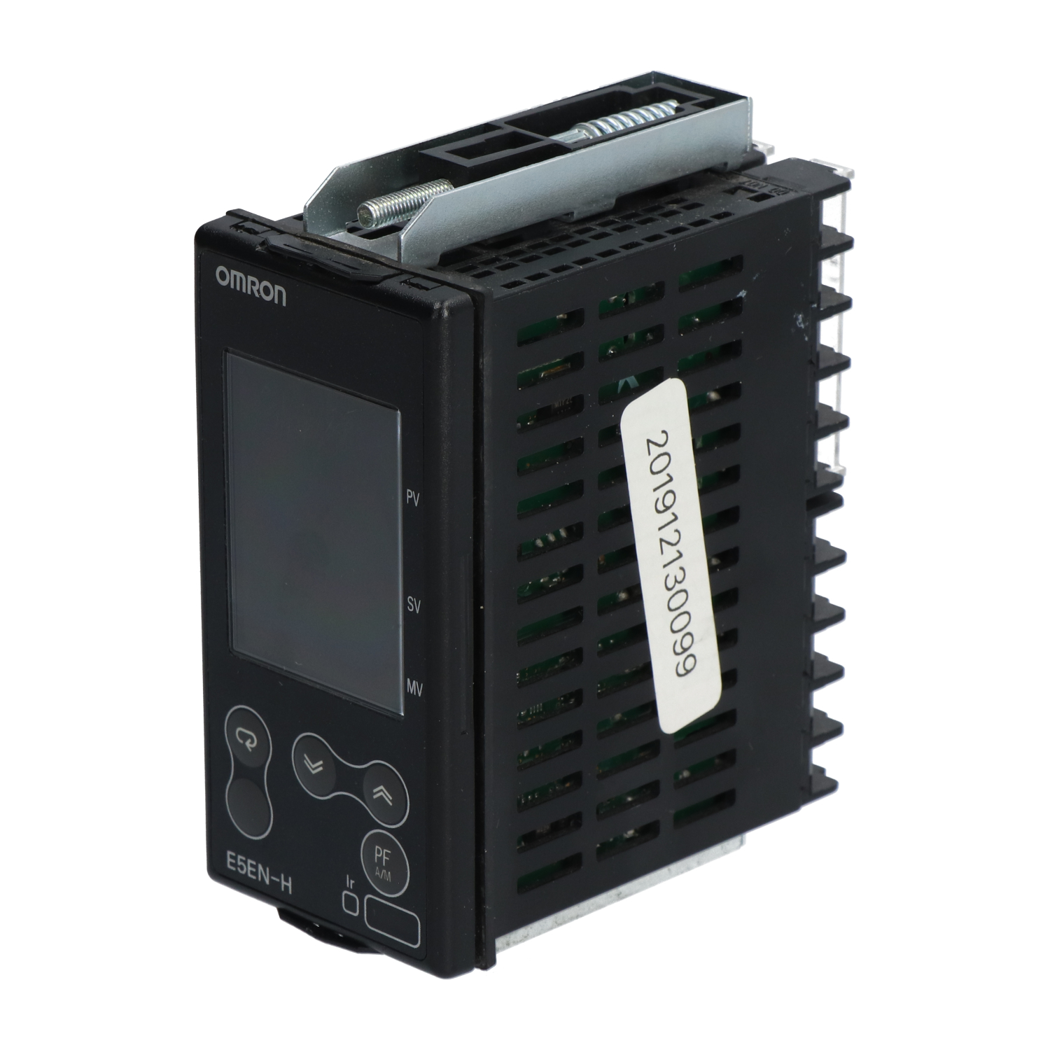 Omron E5EN-HPRR2BFM-500 Digital Temperature Controller E5EN-H (DAMAGED, see pictures) USED UMP