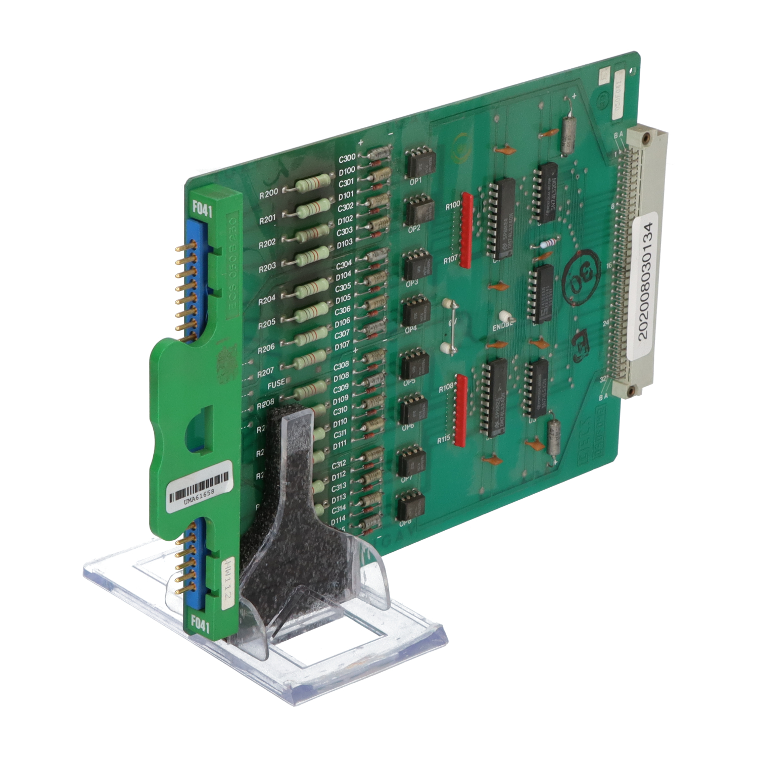 ECS 050F042 Printed Circuit Board Used UMP