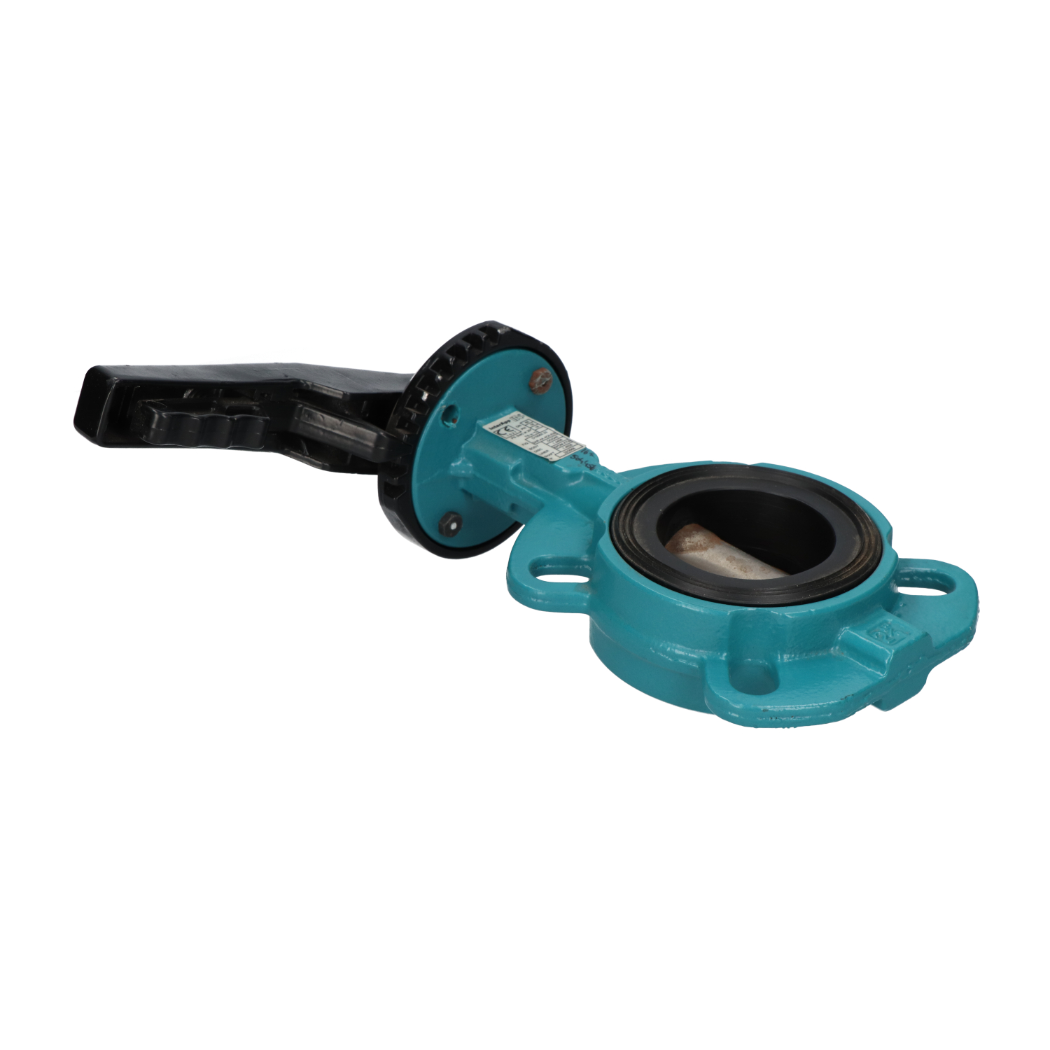 InterApp D10065.33 Butterfly Valve Most Industrial Applications Used UMP