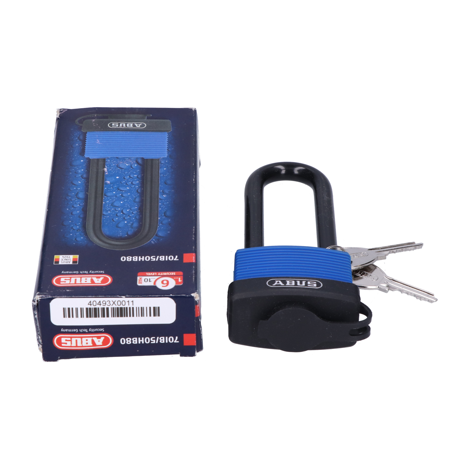 Abus 70IB/50HB80 New NFP