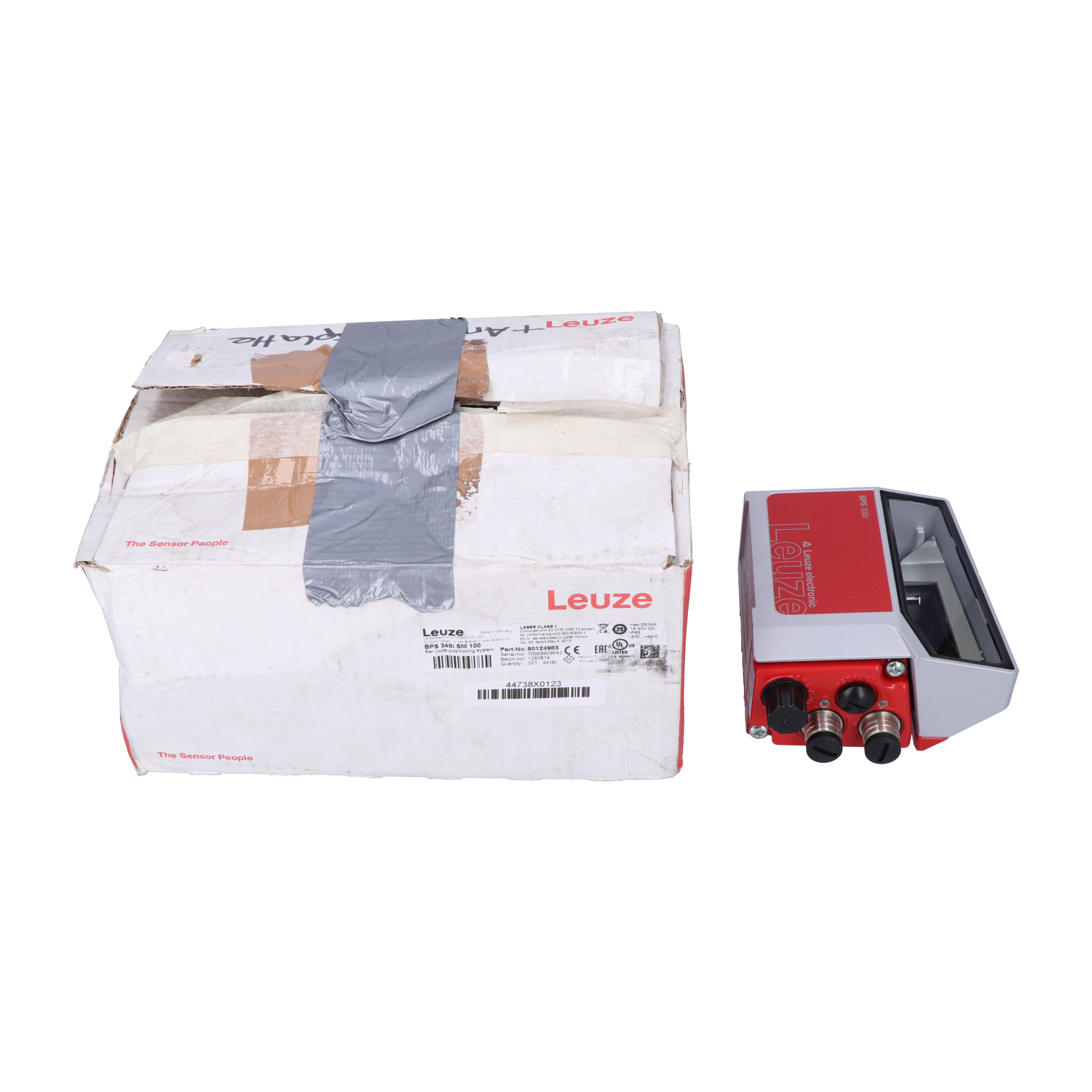 Leuze Electronic 50124983 New NFP