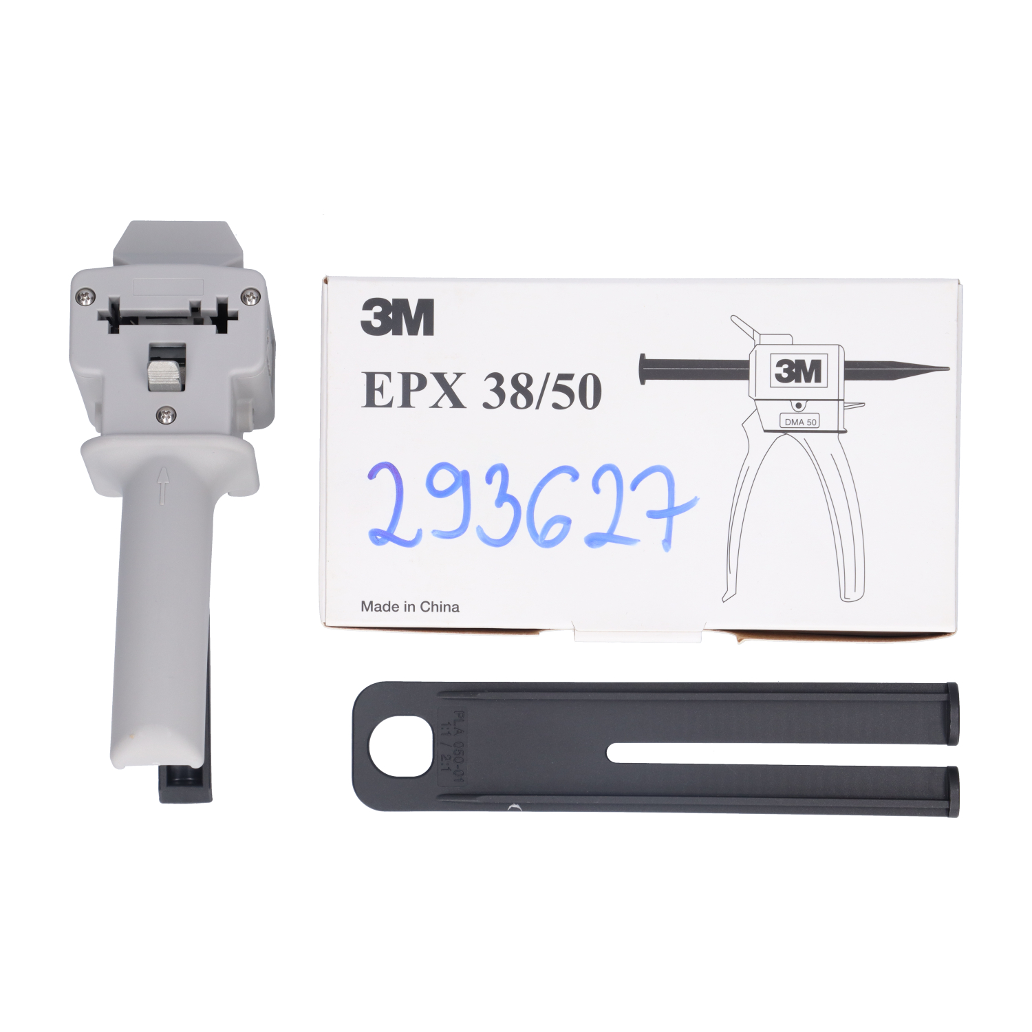 3M DS-2729-9050- Epoxy Gun New NFP