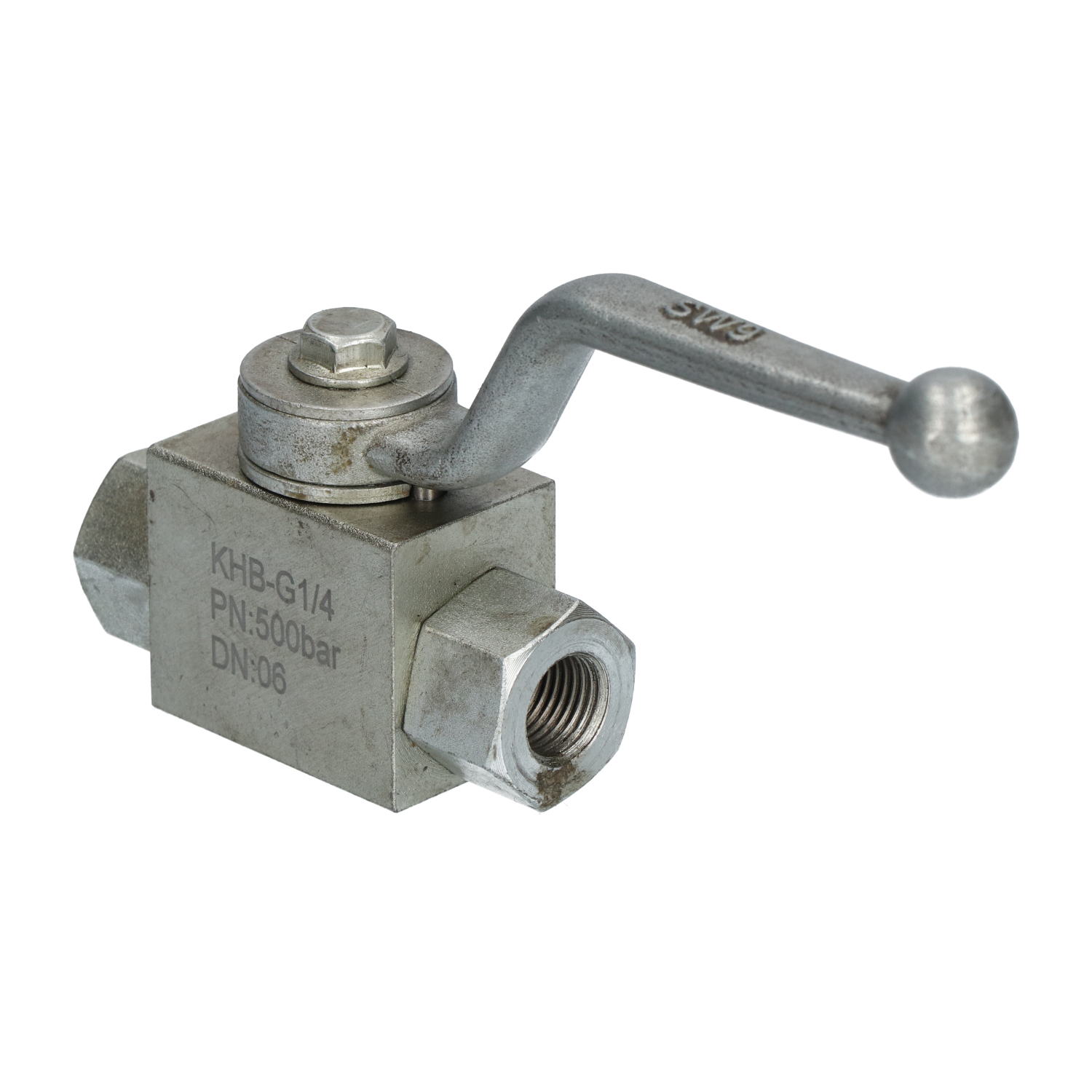 Unknown KHB-G1/4 Used UMP