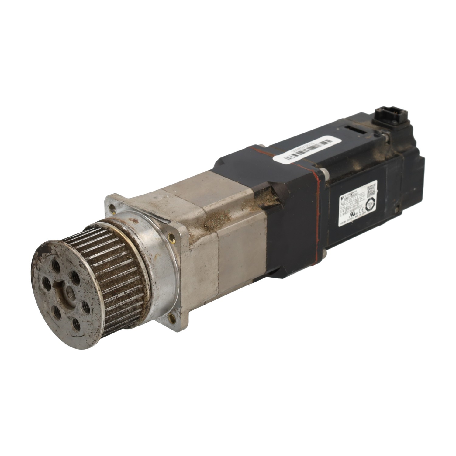 Moteur Servo Omron SGMAV-04ADA61-OY - Occasion - Emballage Maxo