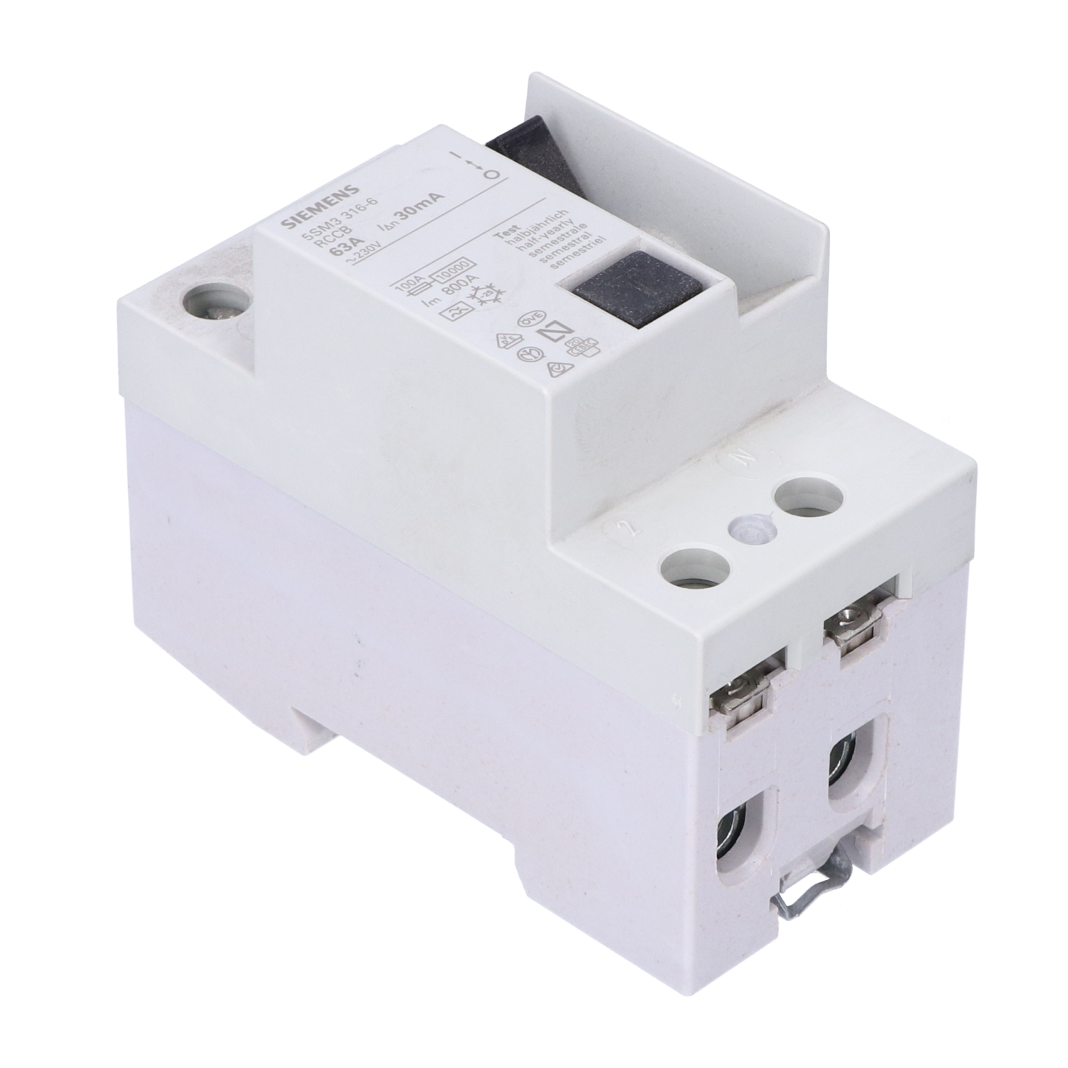 Siemens 5SM3316-6 New NMP