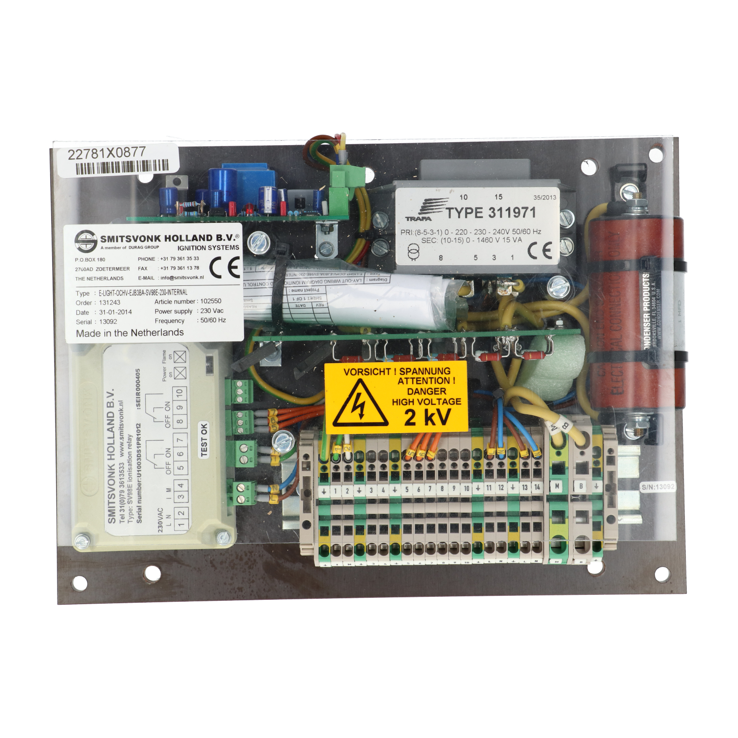 E-LIGHT-OCHVEJB3BA-SV98E-230-INTERNAL-SMI