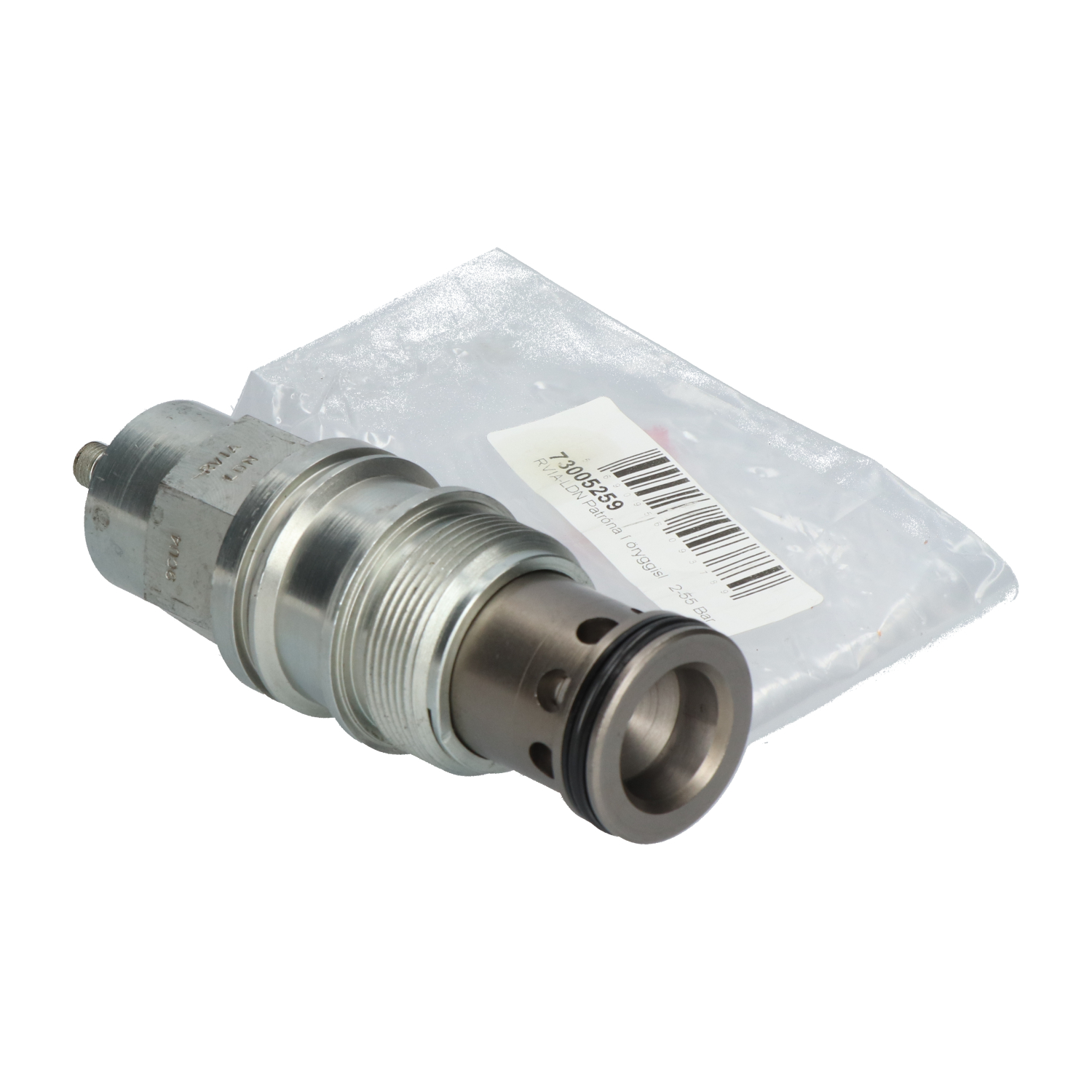 Sun Hydraulics RVIA-LDN Balanced Piston Relief Valve Ventable Pilot New NMP