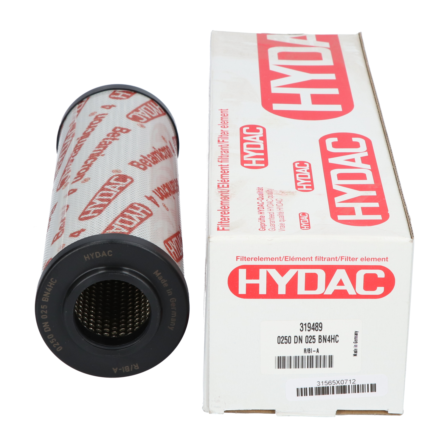 Hydac 319489 Filter Element New NFP