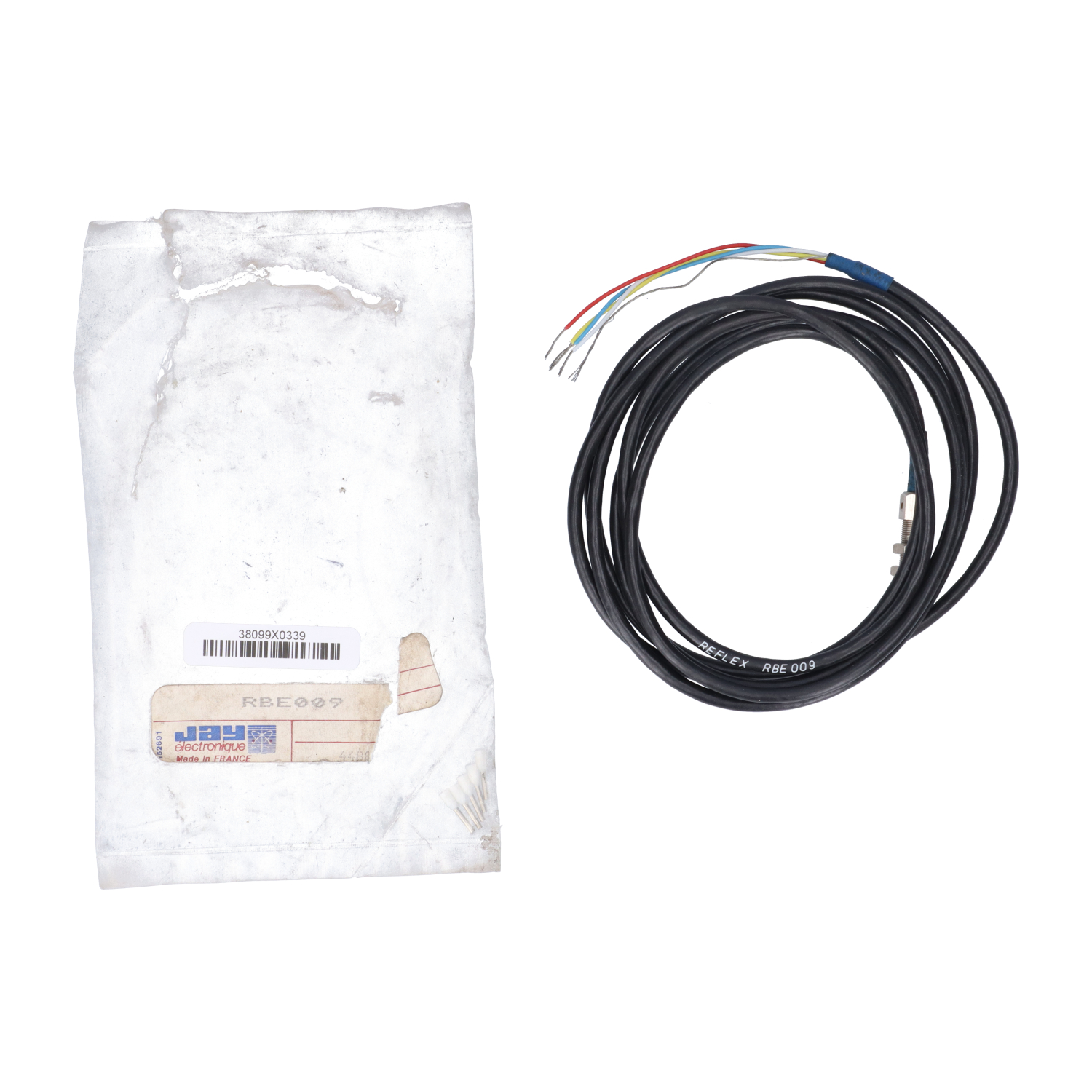 Jay Electronique RBE009 Cable New NFP