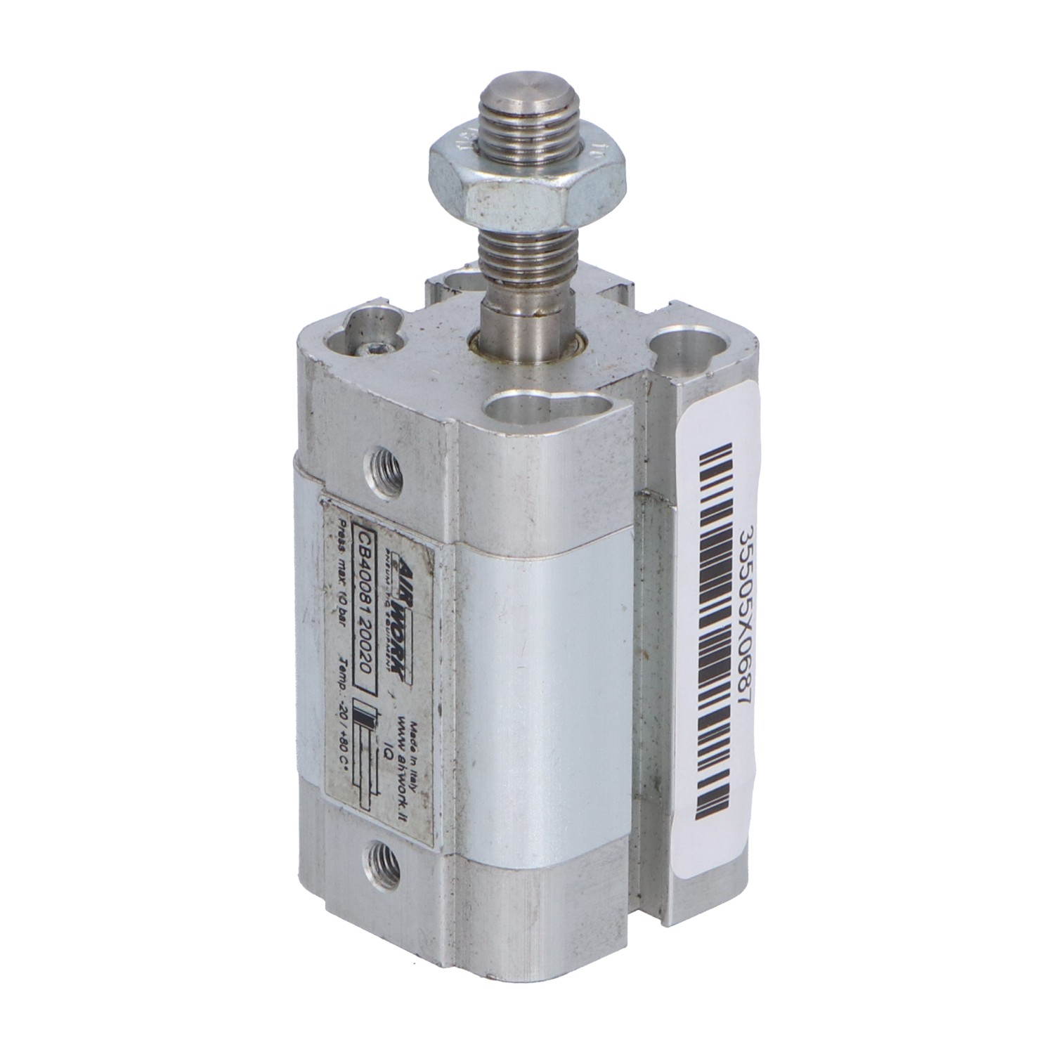 Air Work CB4008120020 Used UMP