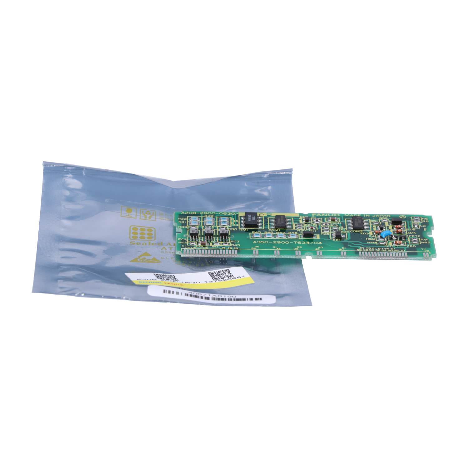 Fanuc A20B-2900-0630 New NFP