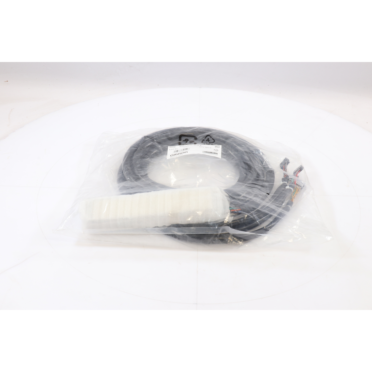 Omron P2RV-300C-SCH-A Cable Connect Controller-P2Rvc Length 3M New NFP Sealed