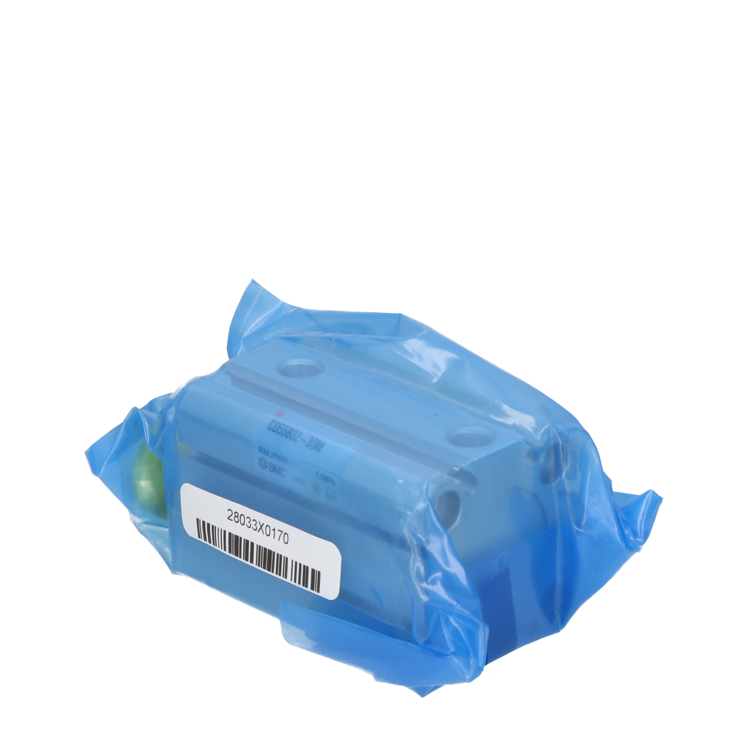 SMC CD55B32-30M Compact Cylinder Iso Standard From 5Mm-150Mm New NFP Sealed