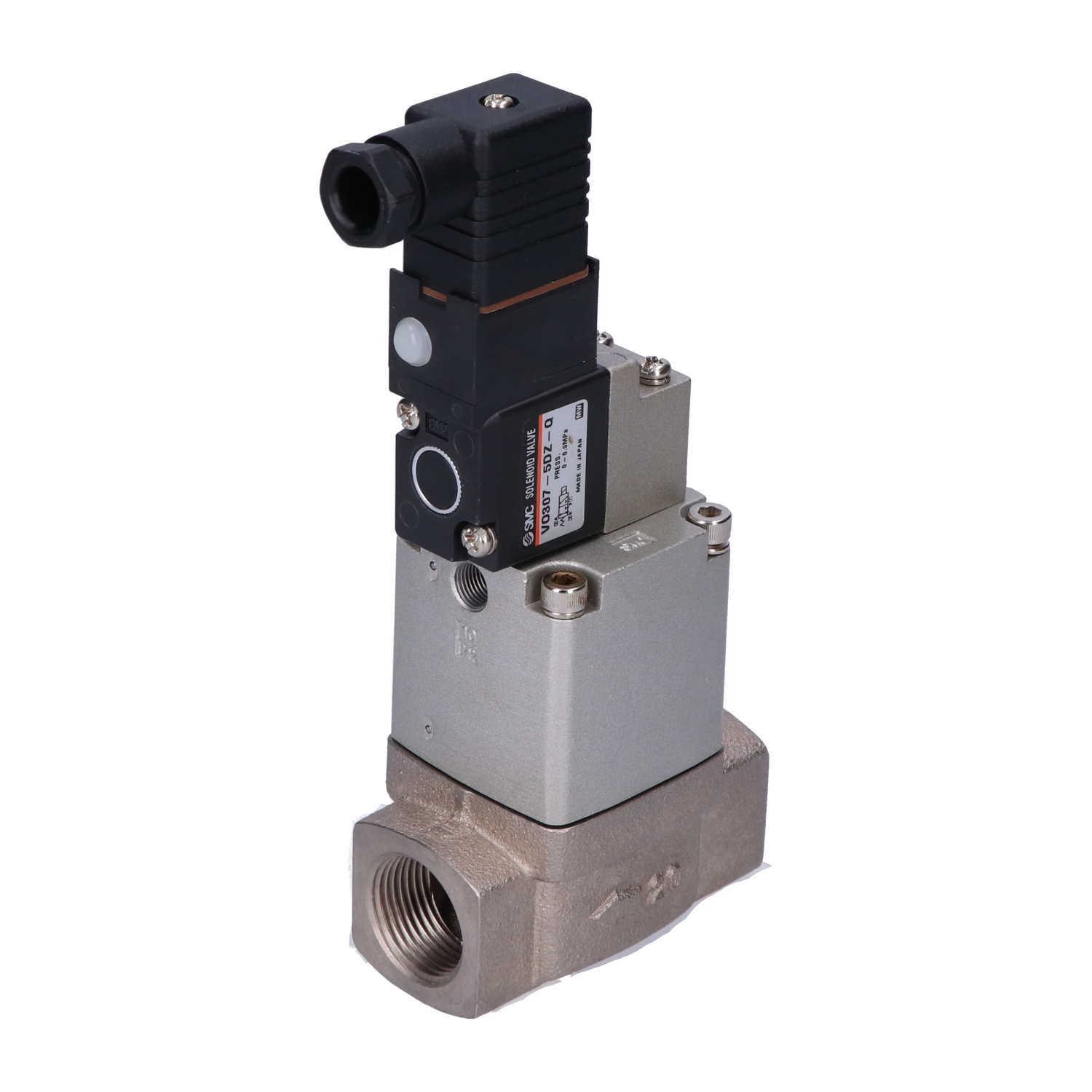 SMC VNC311A-20A-5DZ-Q Used UMP