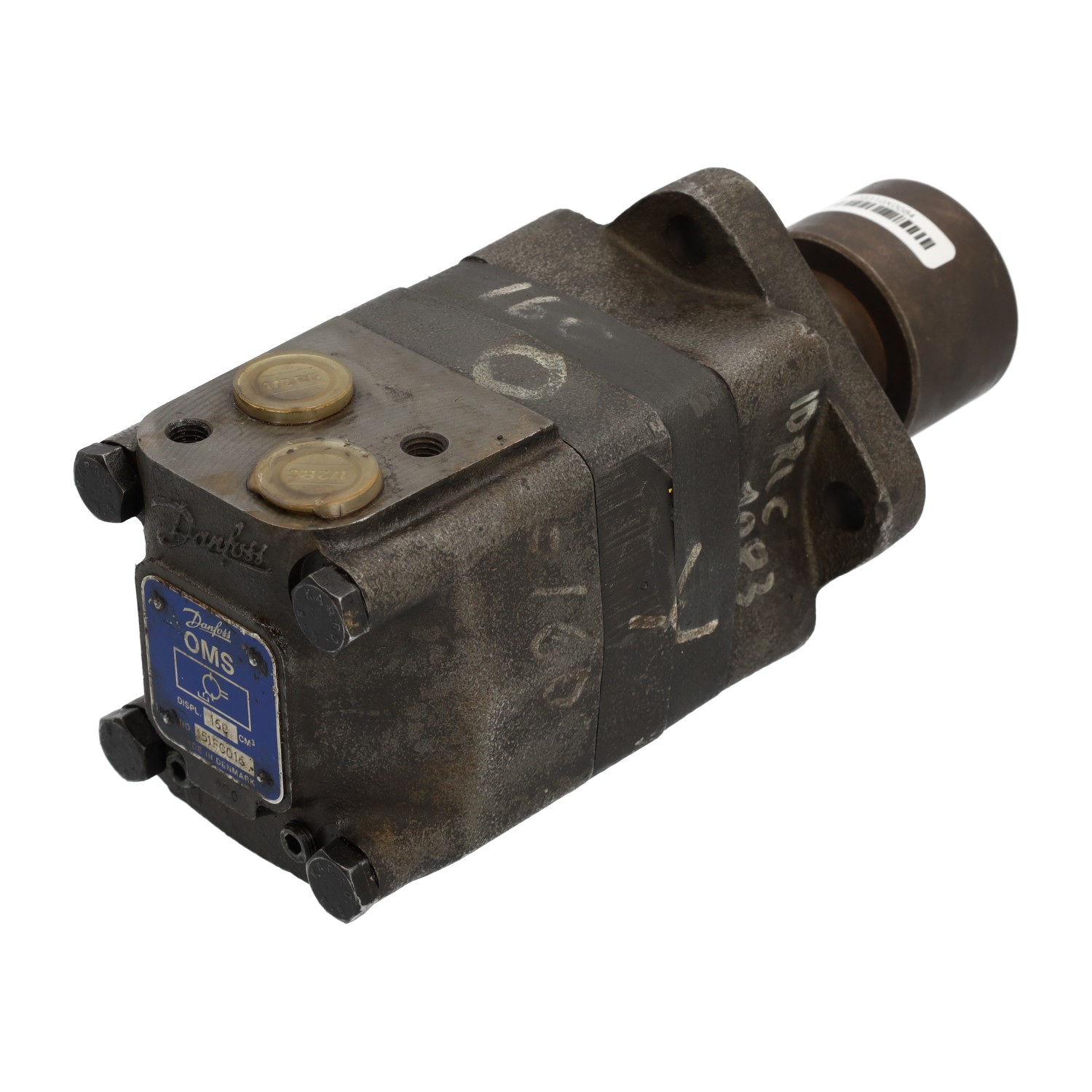 Danfoss OMS160 Used UMP