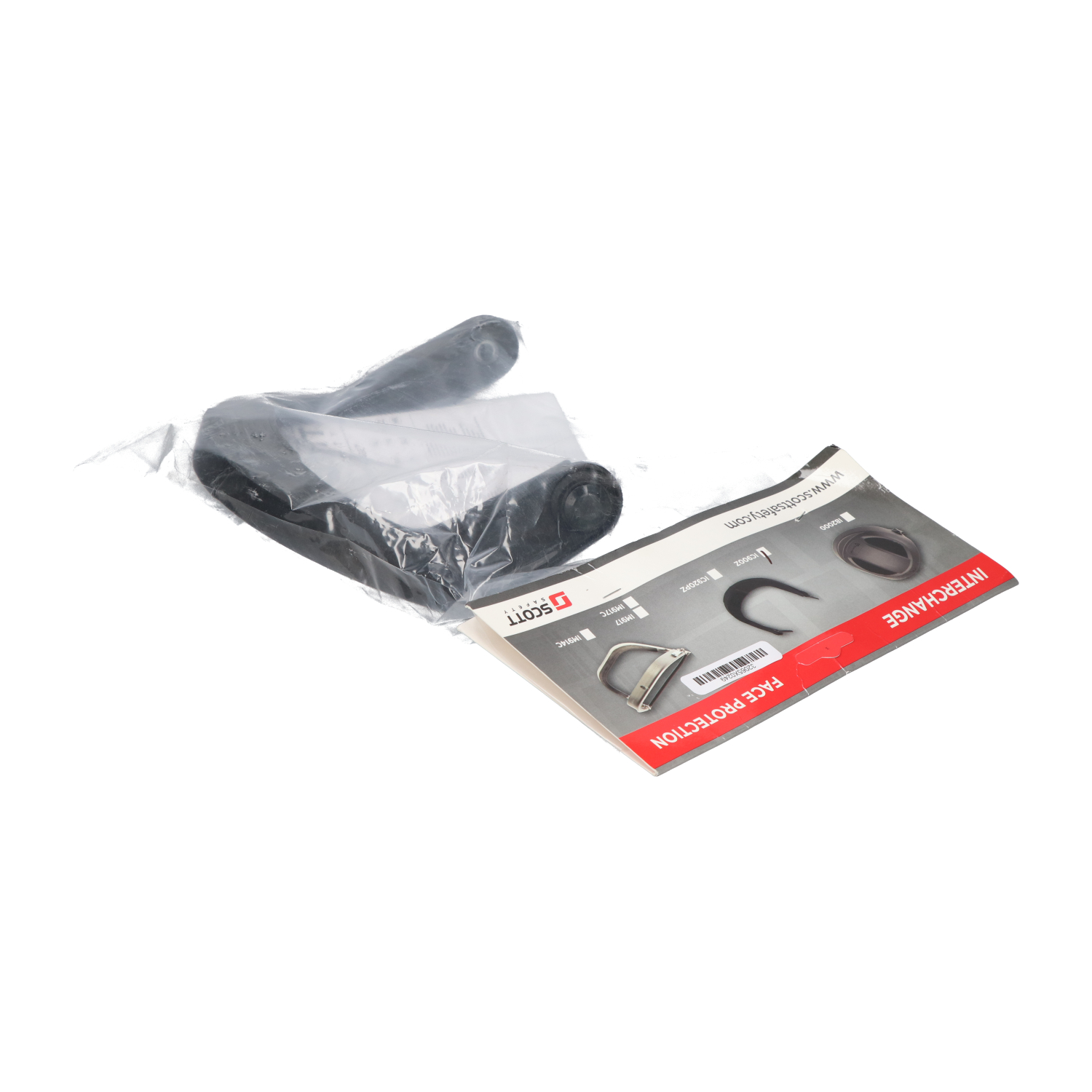 Scott Safety IC900Z Visor Carrier New NFP Sealed