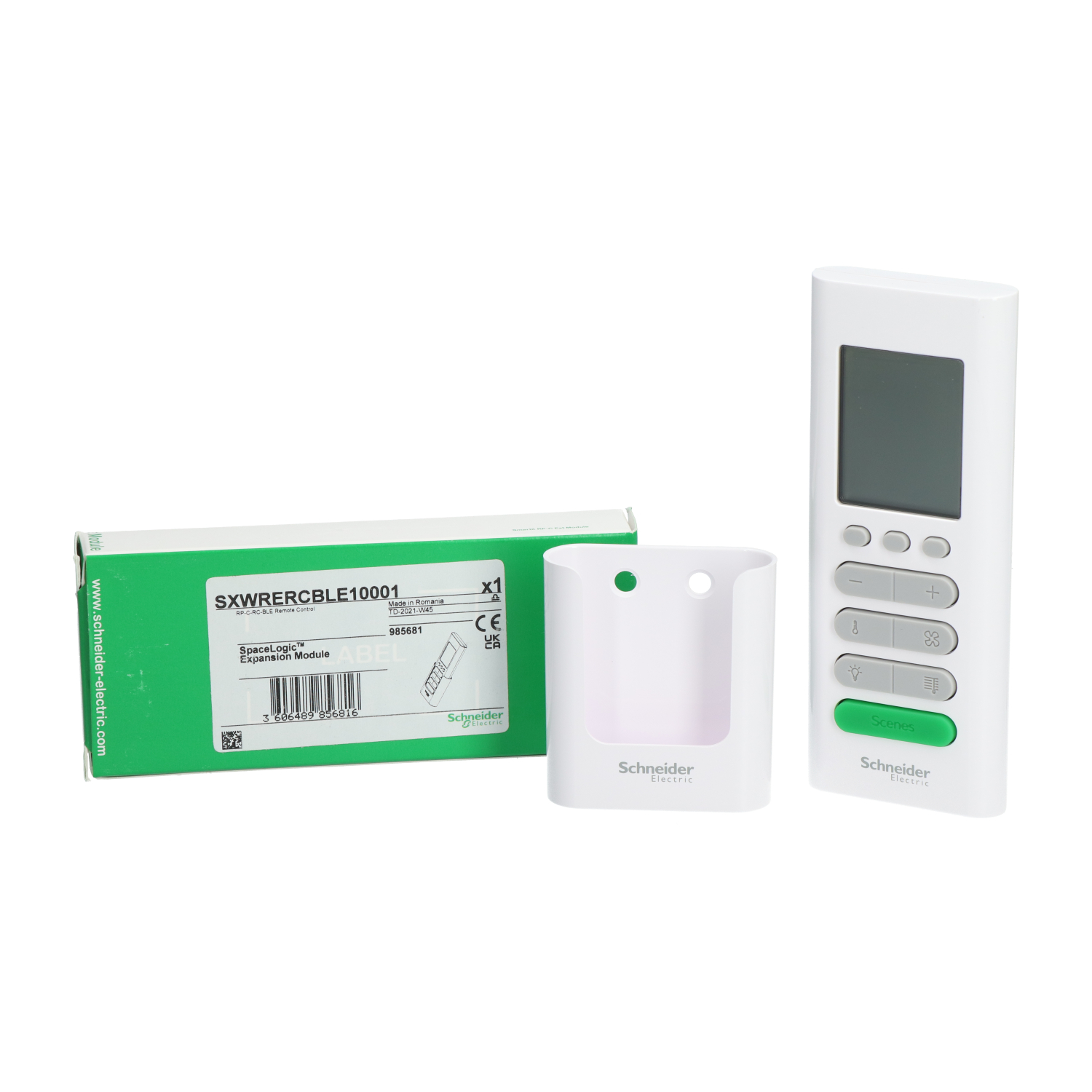Schneider Electric SXWRERCBLE10001 Remote Control New NFP