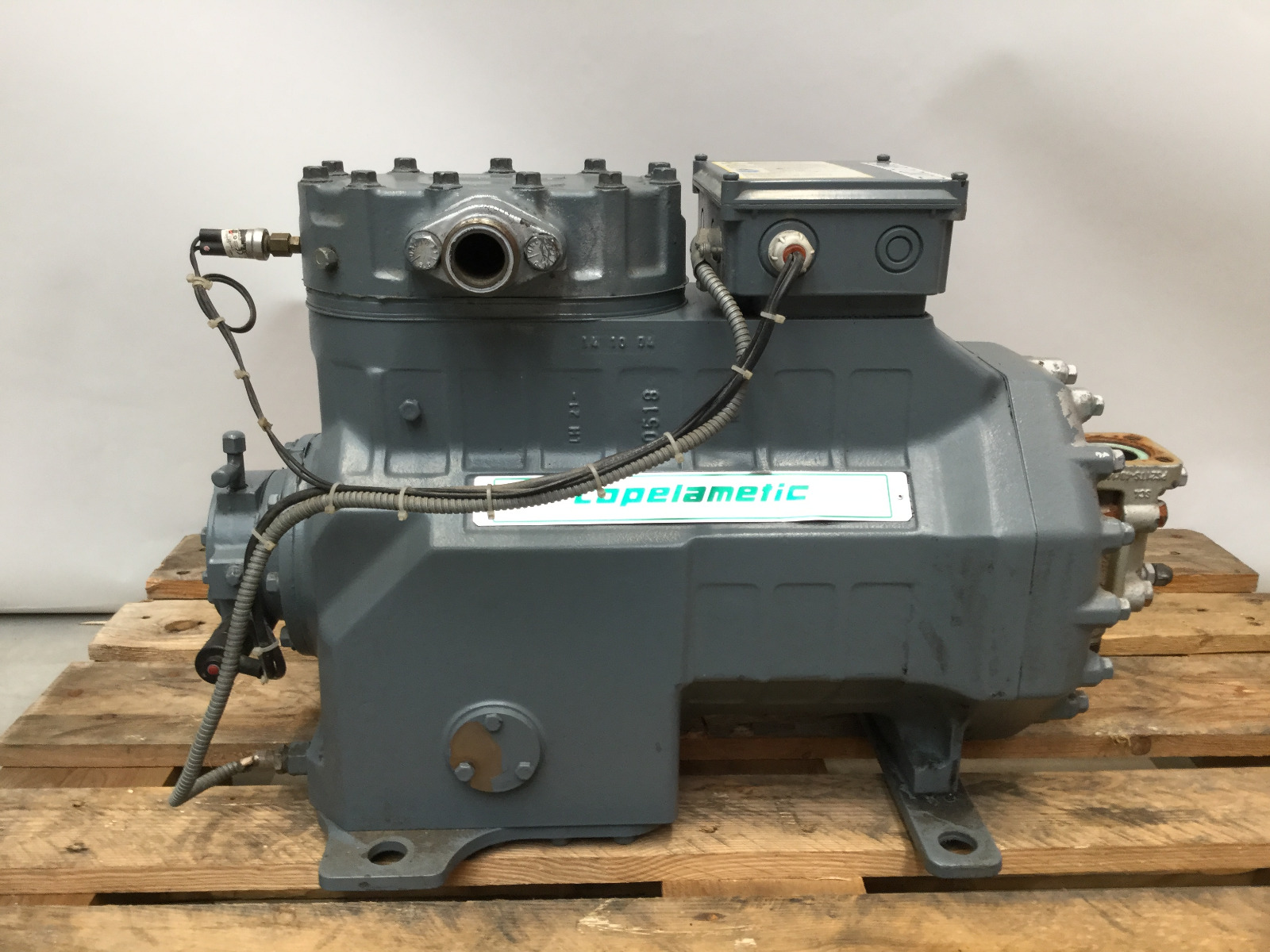 Copeland D3DS5-150X-AWM/D Compressor Used UMP