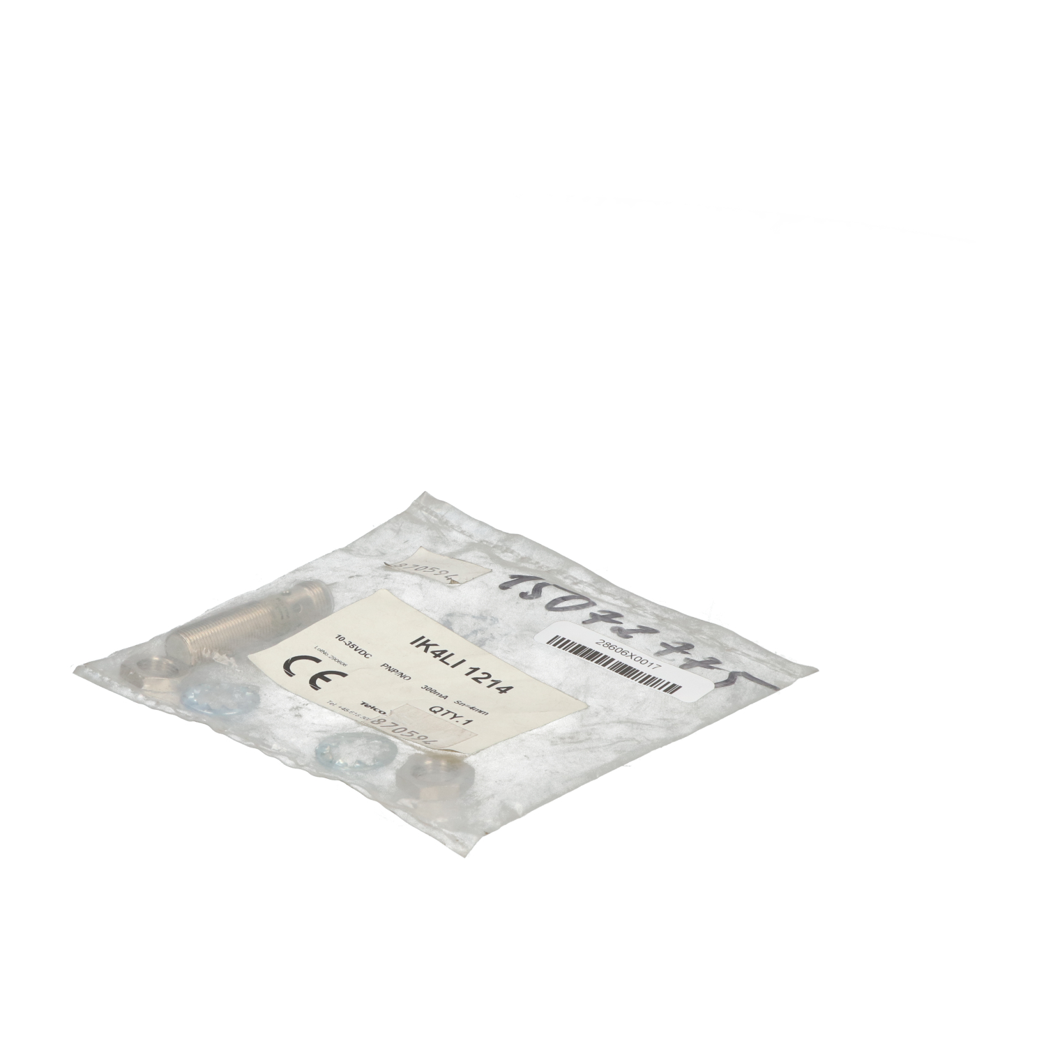 Telco IK4LI1214 sensor New NFP Sealed