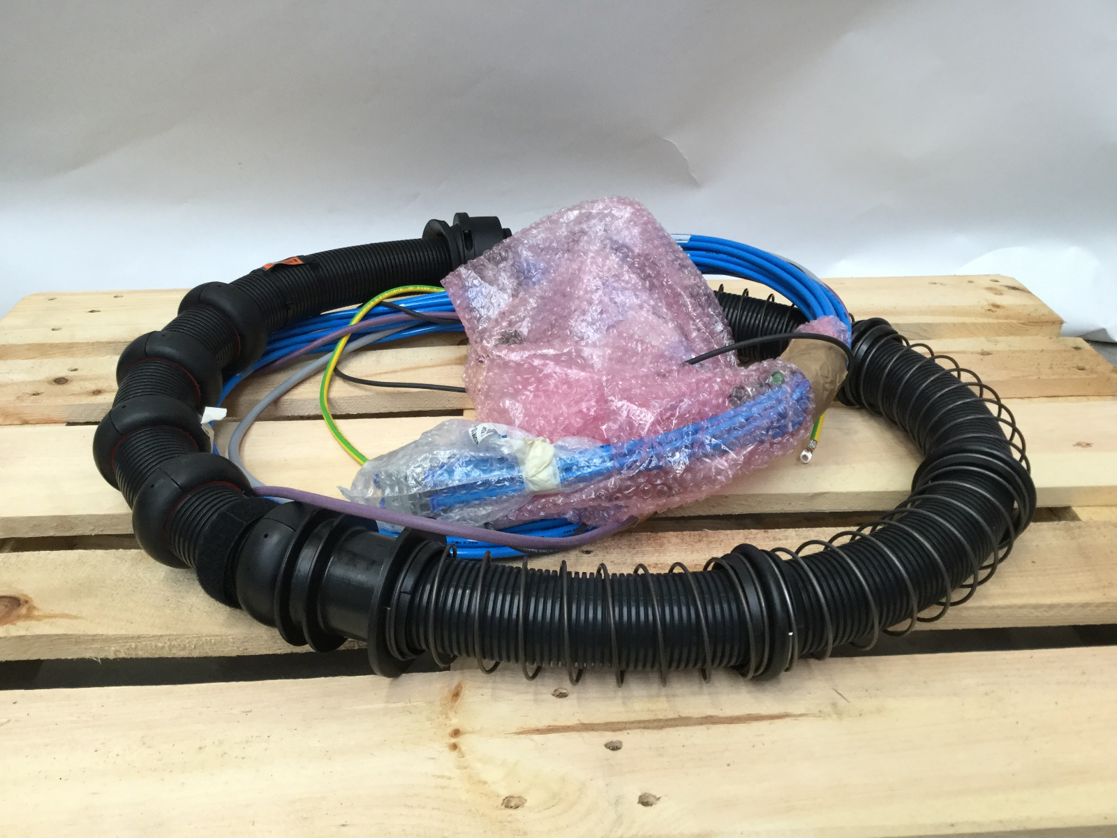 Smc KDM10-08 Multi Connector Used UMP